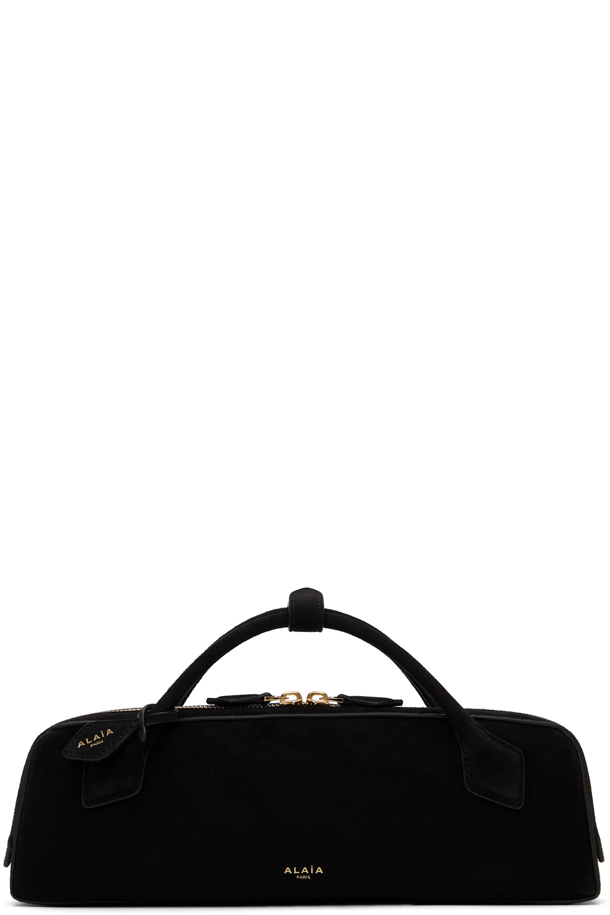Black 'Le Teckel' Bag