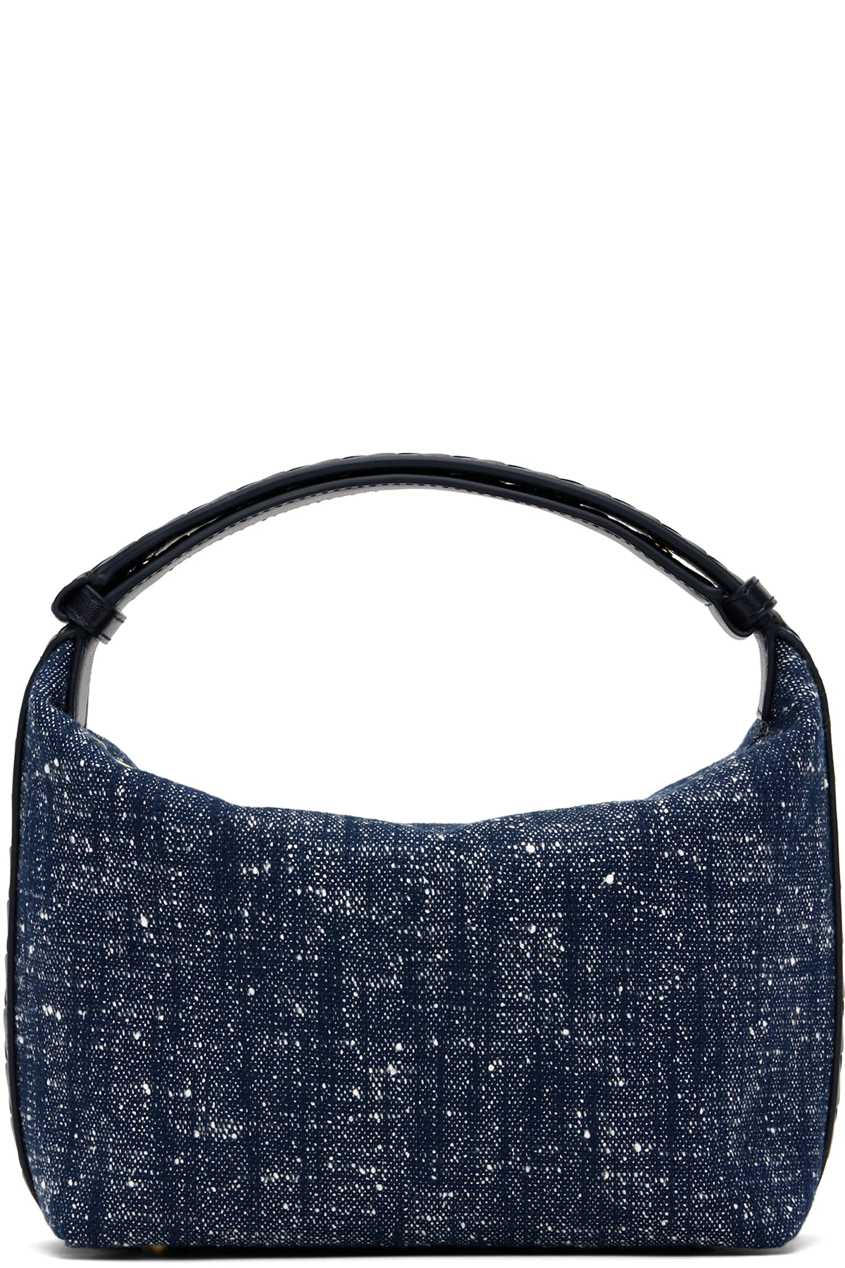 Navy & White Wallace Bag