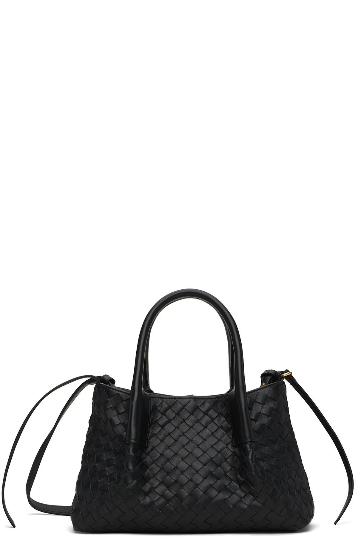 Black Small Pinacoteca Bag