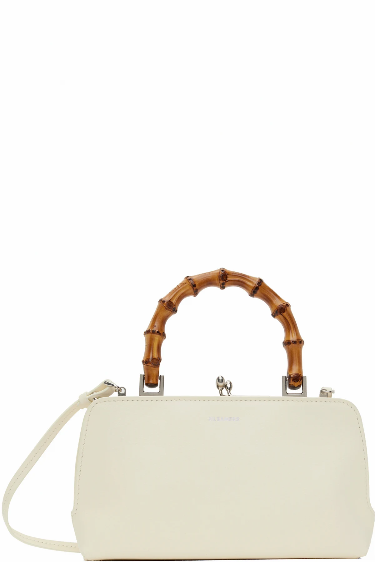 Off-White Goji Bamboo Mini Bag