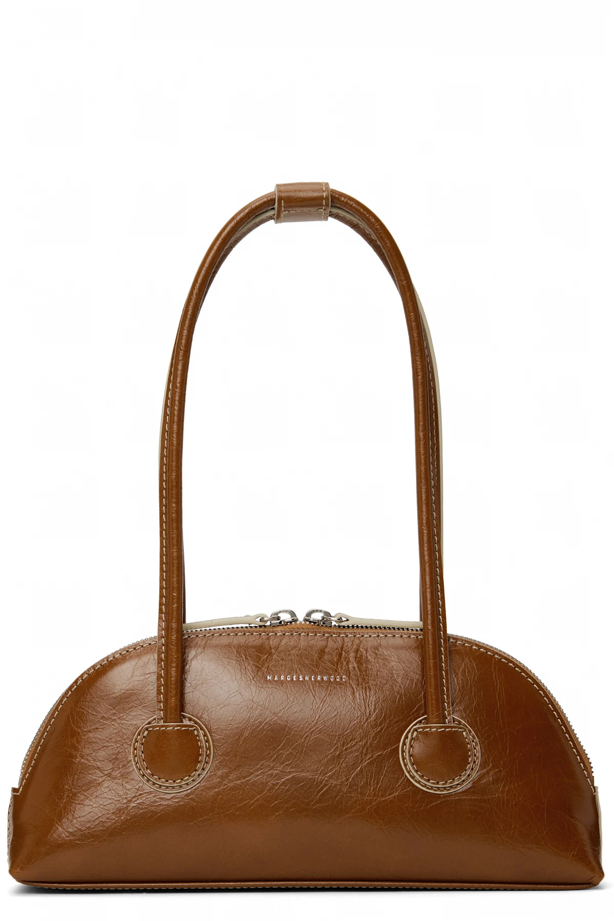 Brown Bessette Shoulder Bag