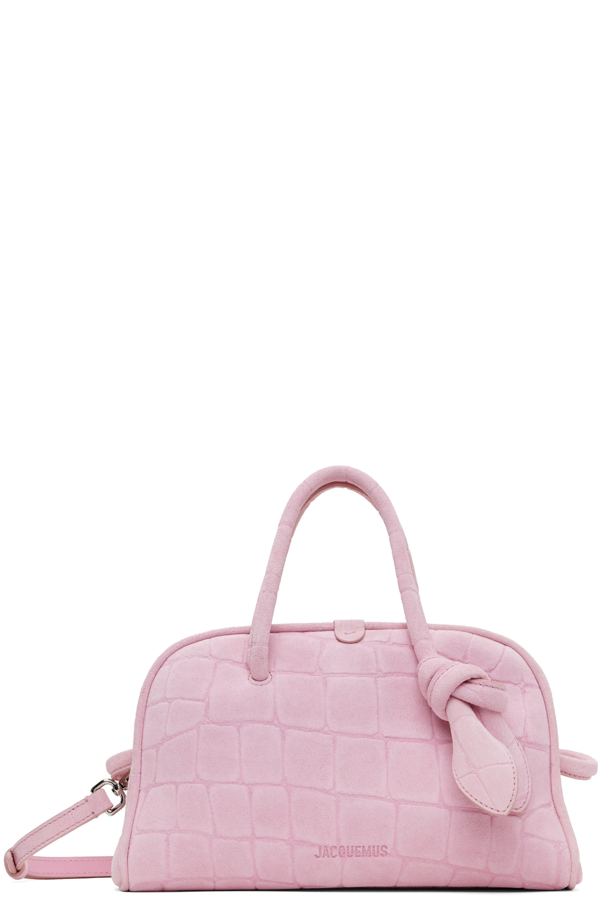 Pink La Croisière 'The small Turismo' Bag