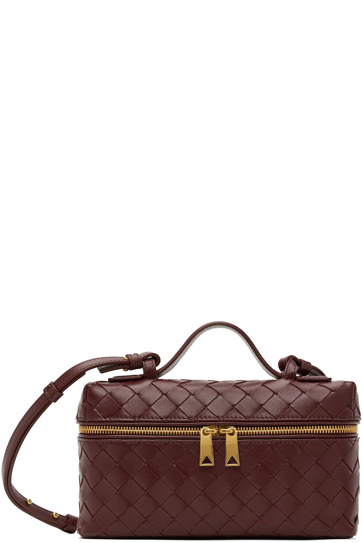 Burgundy Bang Bang Bag