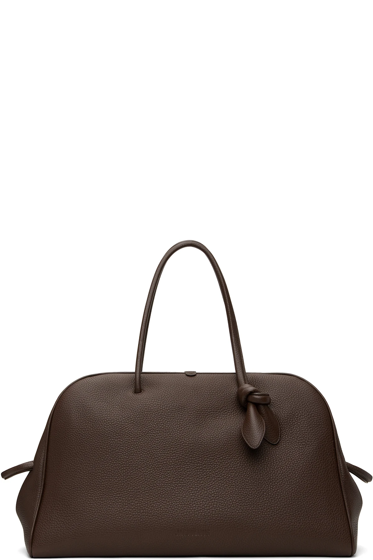 Brown La Croisière 'The large Turismo' Tote