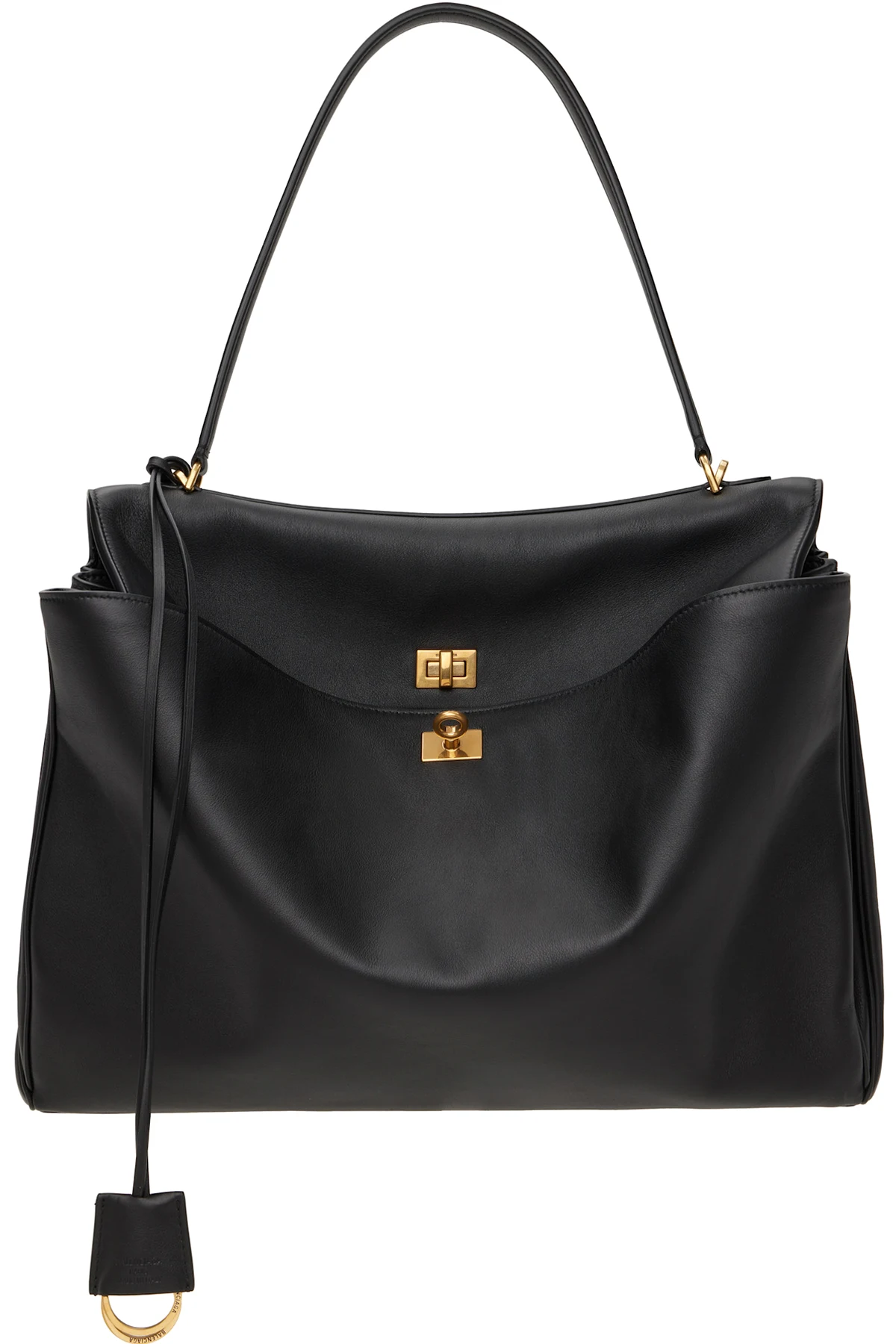 Black Rodeo Large Bag