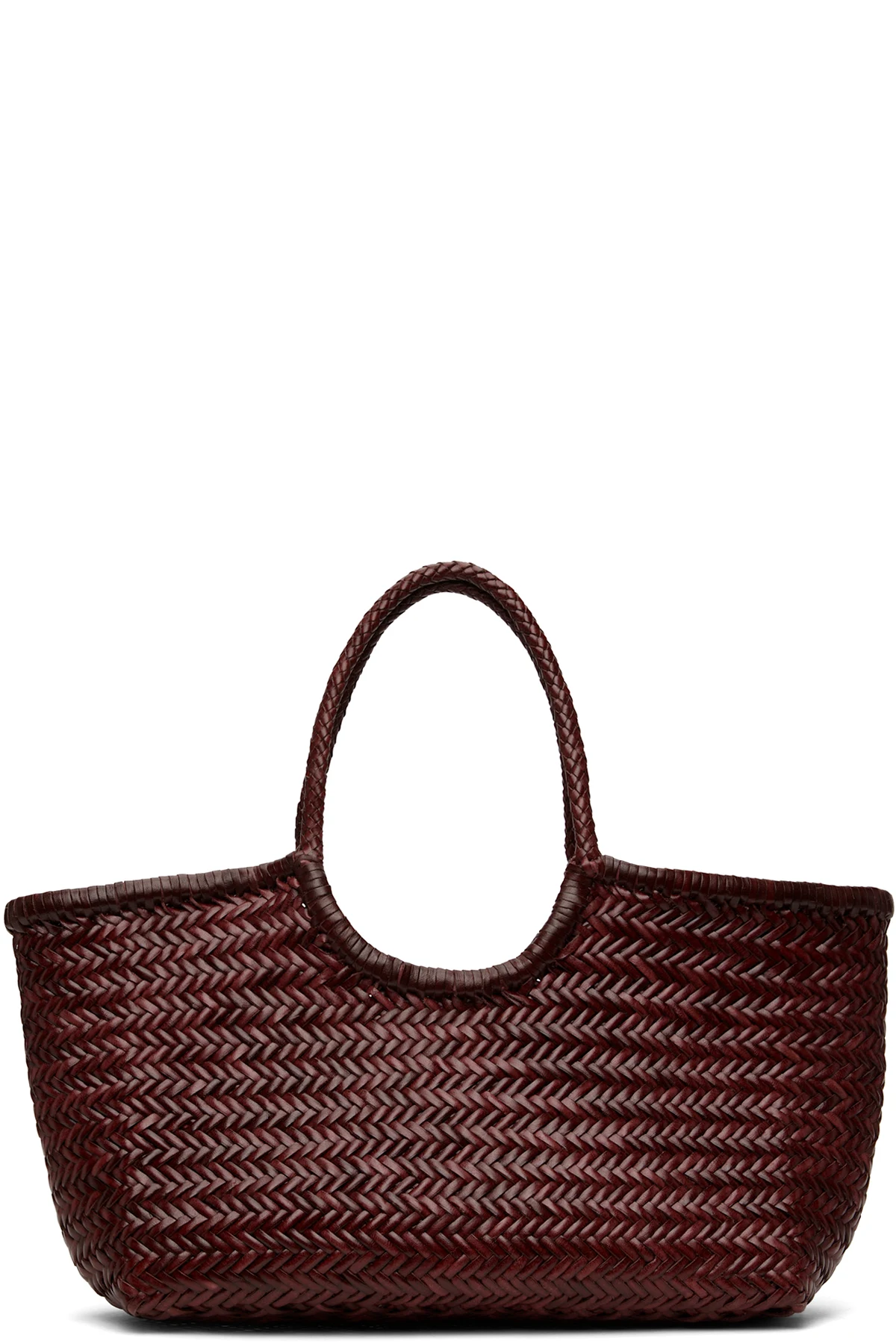Burgundy Nantucket Big Bag