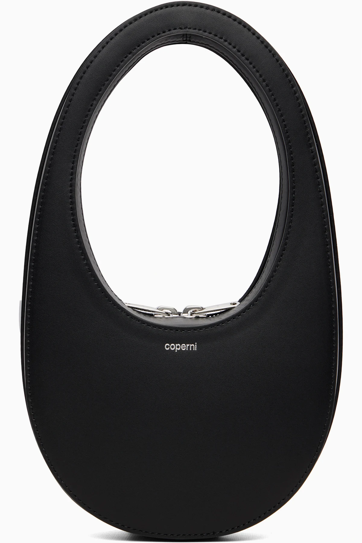 Black Mini Swipe Bag