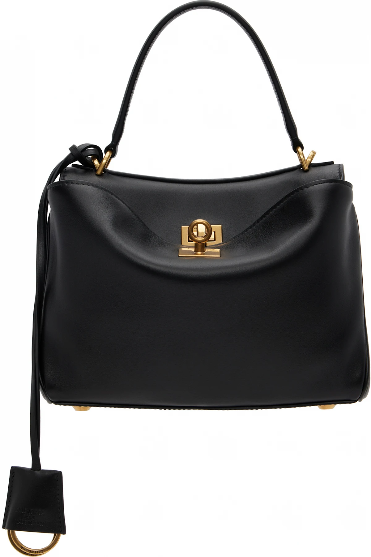 Black Rodeo Mini Bag