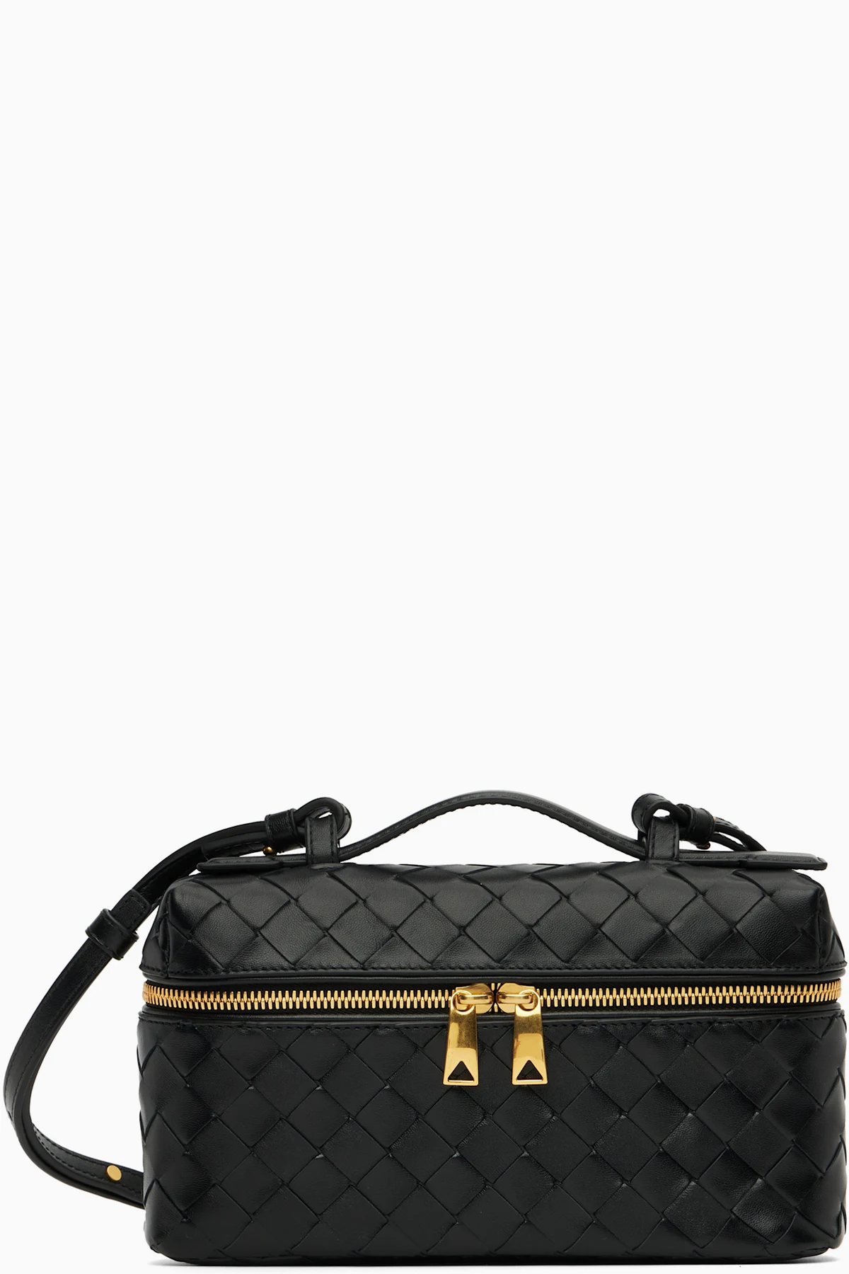 Black 'Bang Bang' Bag