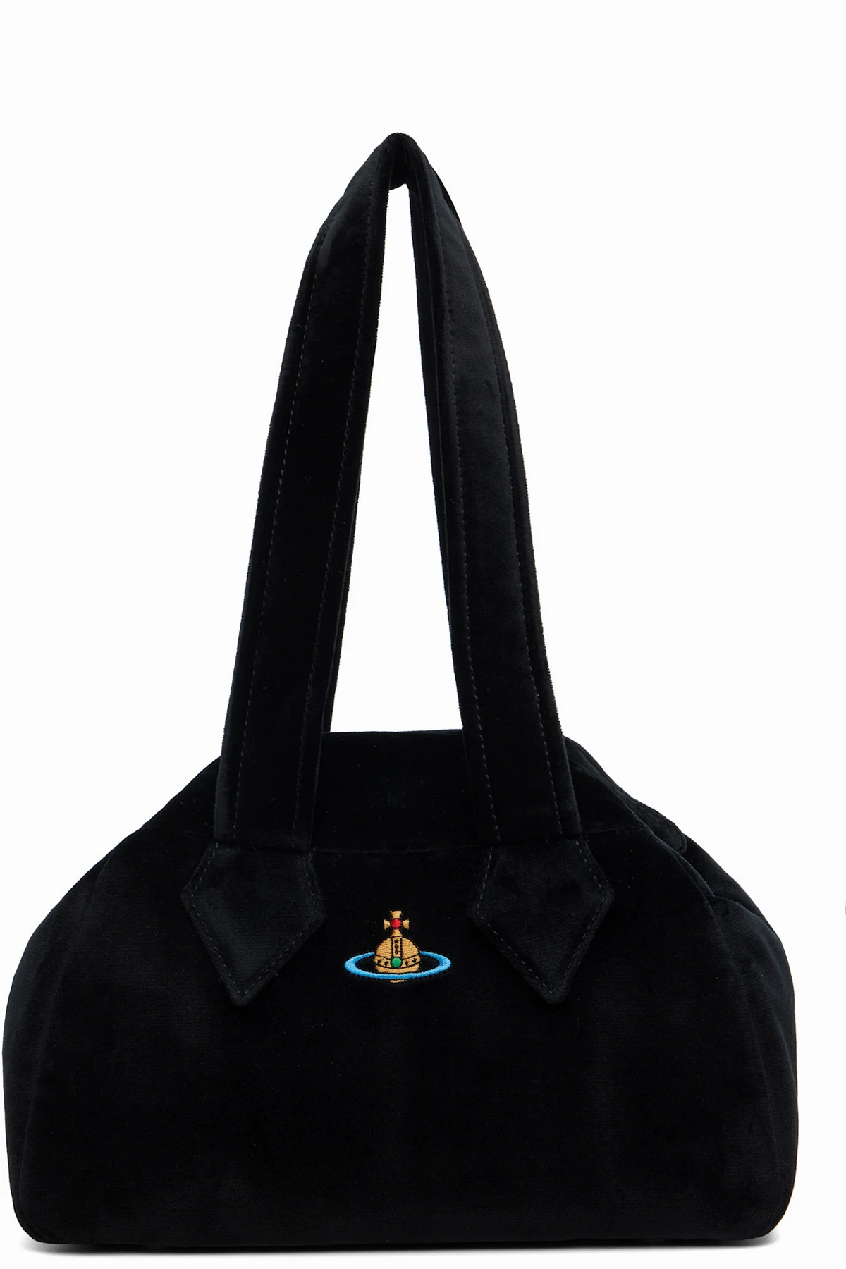 Black Archive Medium Handbag
