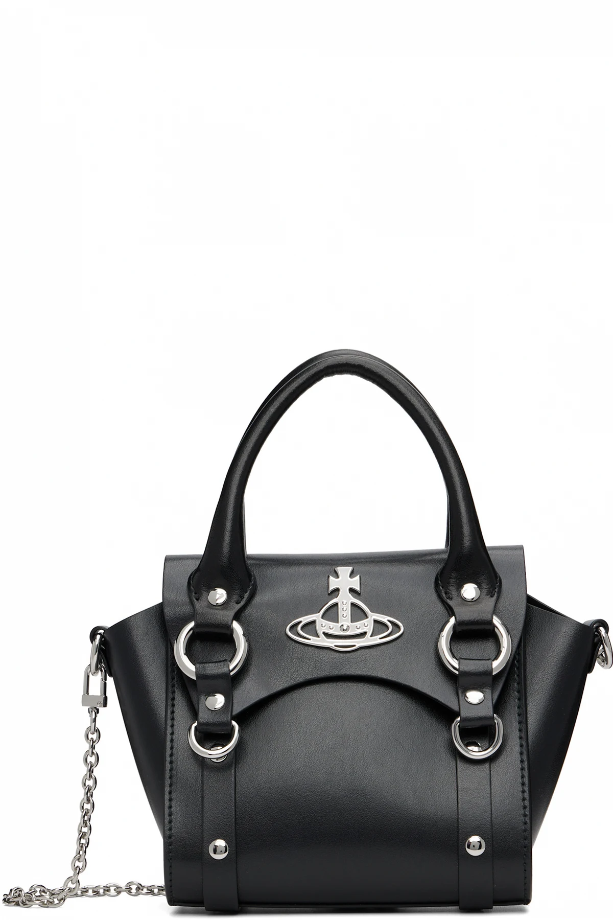 Black Mini Betty Bag