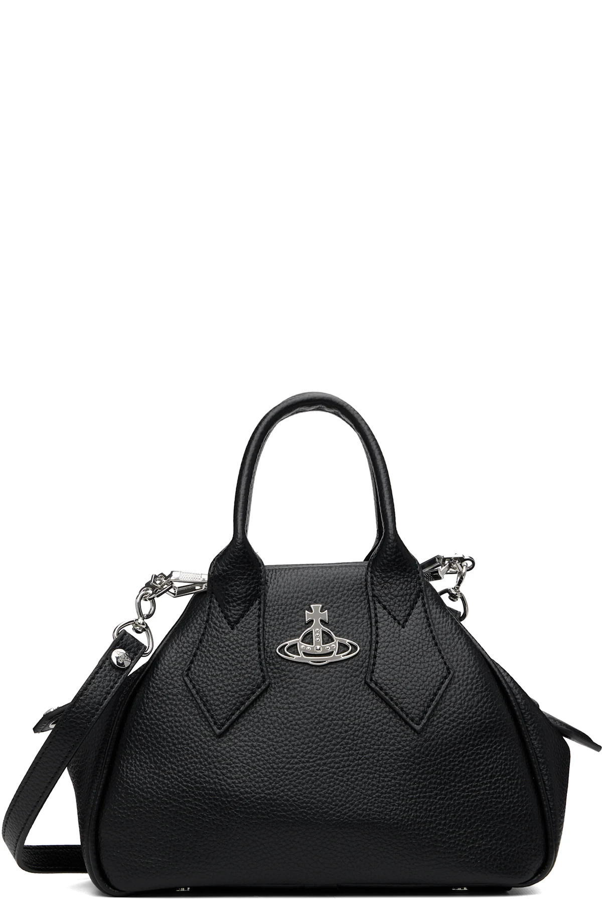 Black Yasmine Small Bag