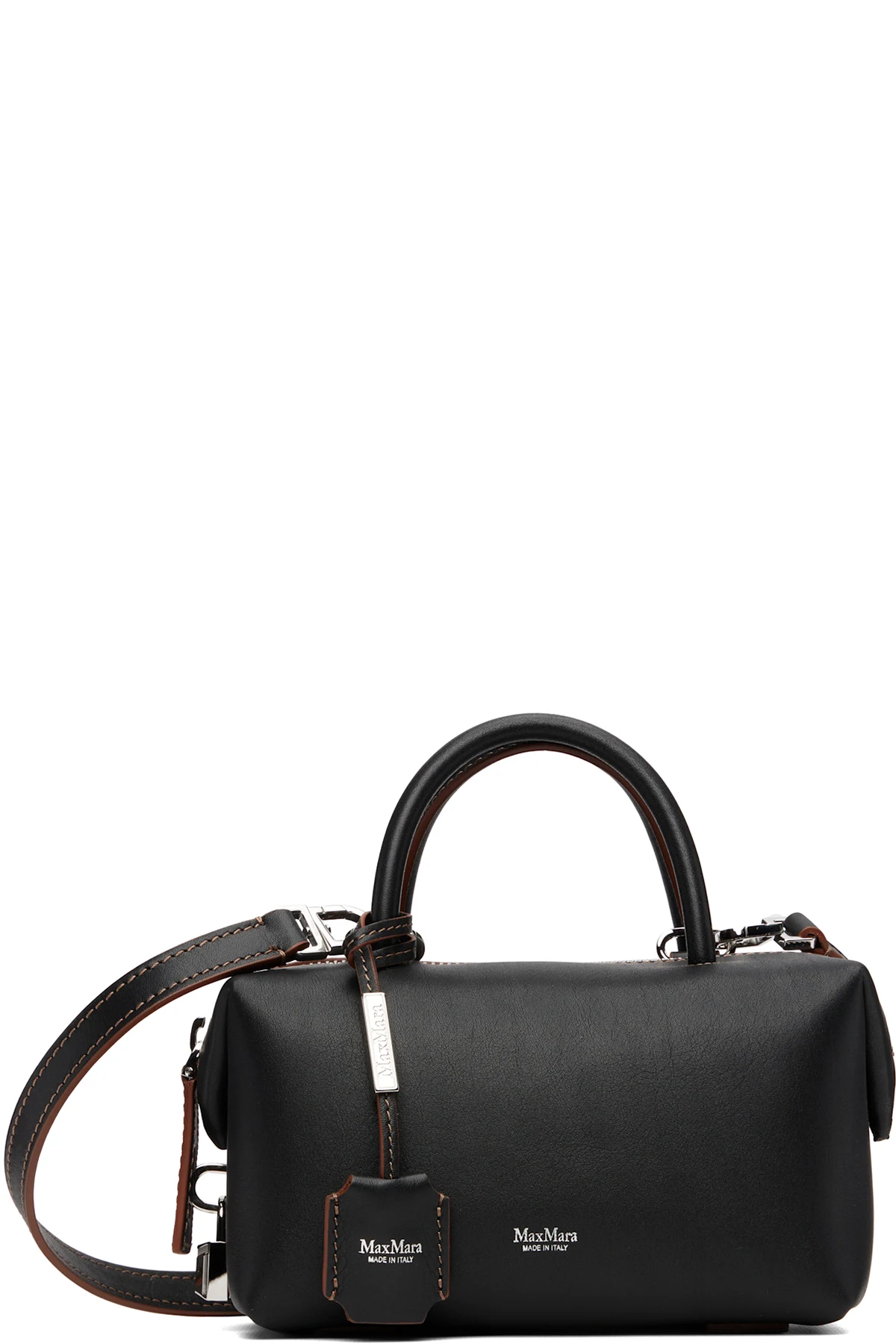 Black Holdalls Hand Bag