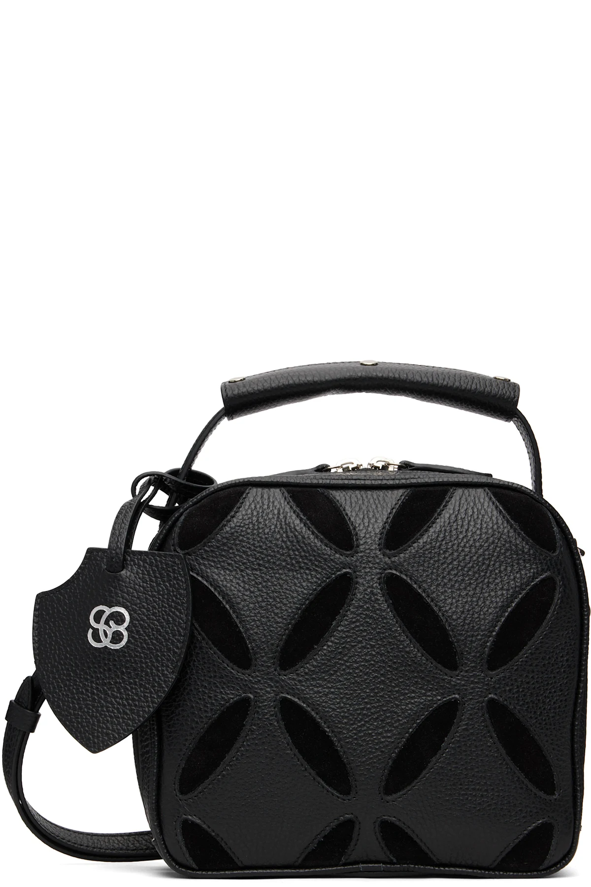 Black Bowling Bag