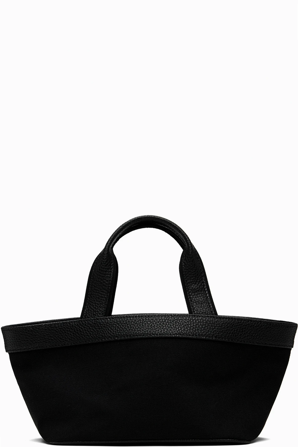 Black 1967 Tote Mini Bag