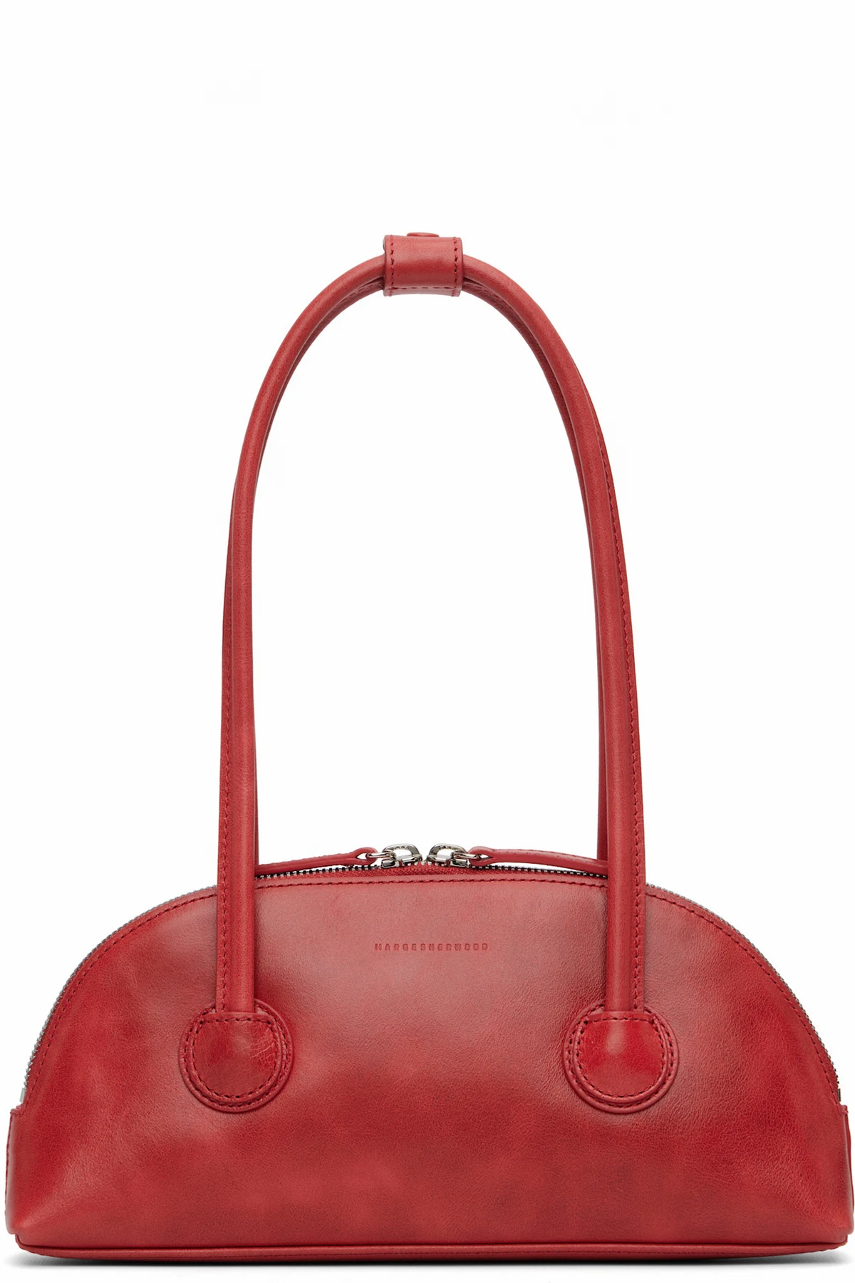 Red Bassette Bag