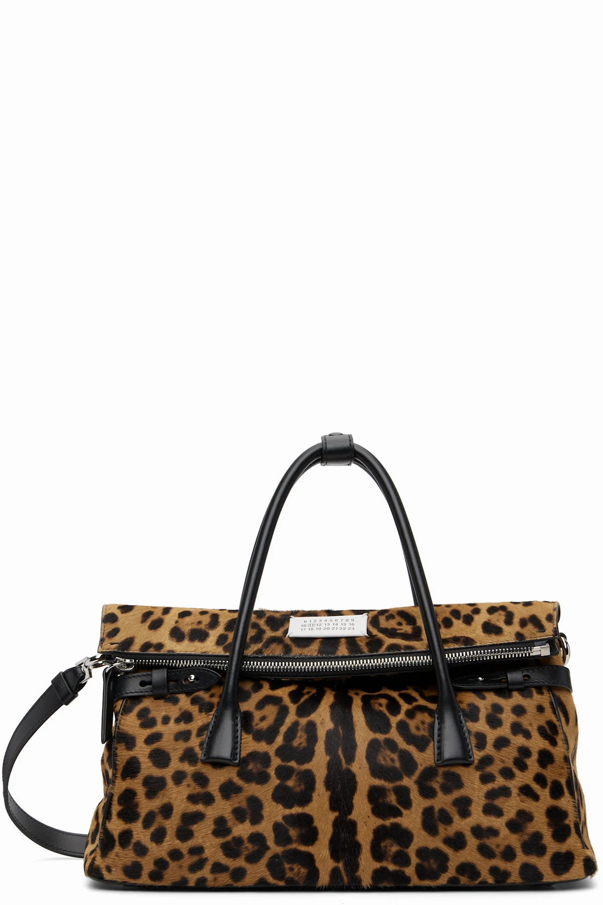 Brown 5AC Loved To Death Medium Bag