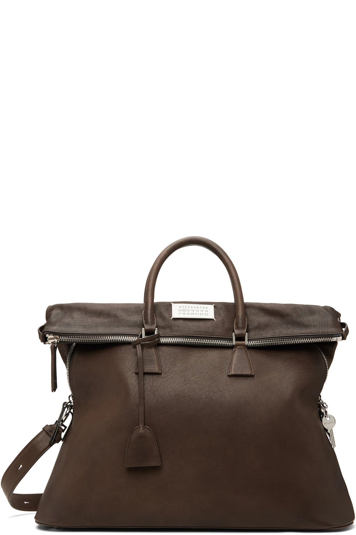 Brown 5AC 'Loved to Death' XL Bag