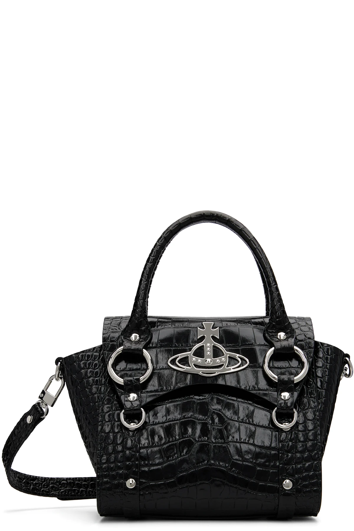 Black Betty Small Bag