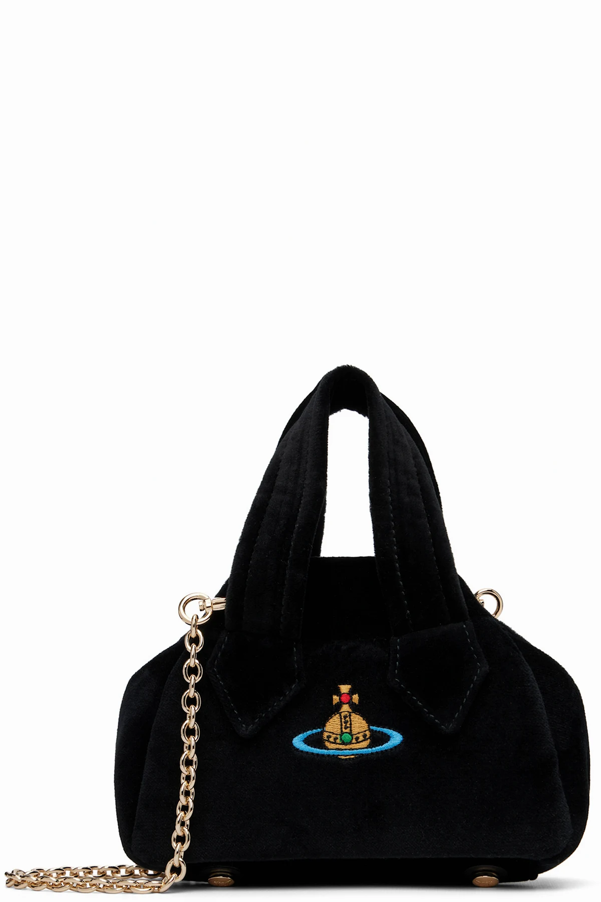 Black Archie Mini Bag