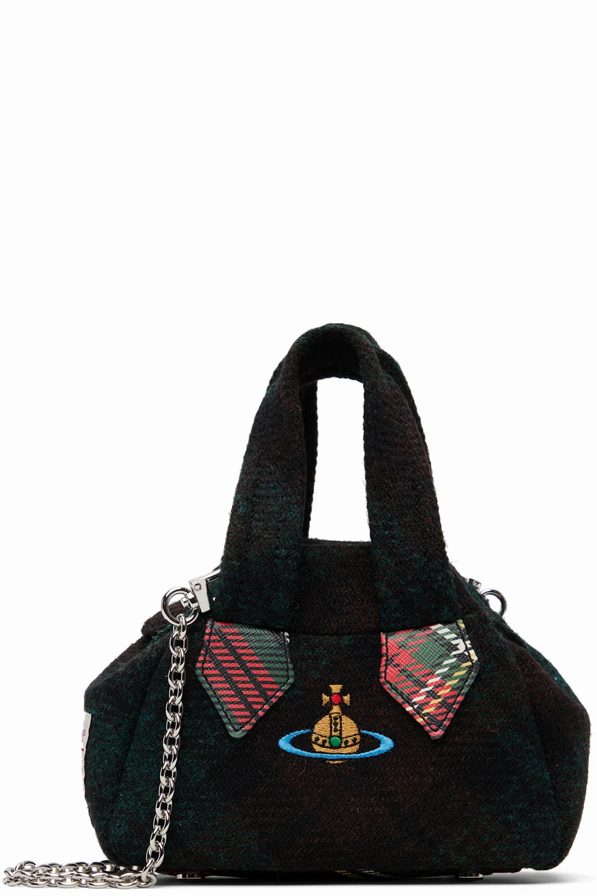 Green Archive Mini Yasmine Bag