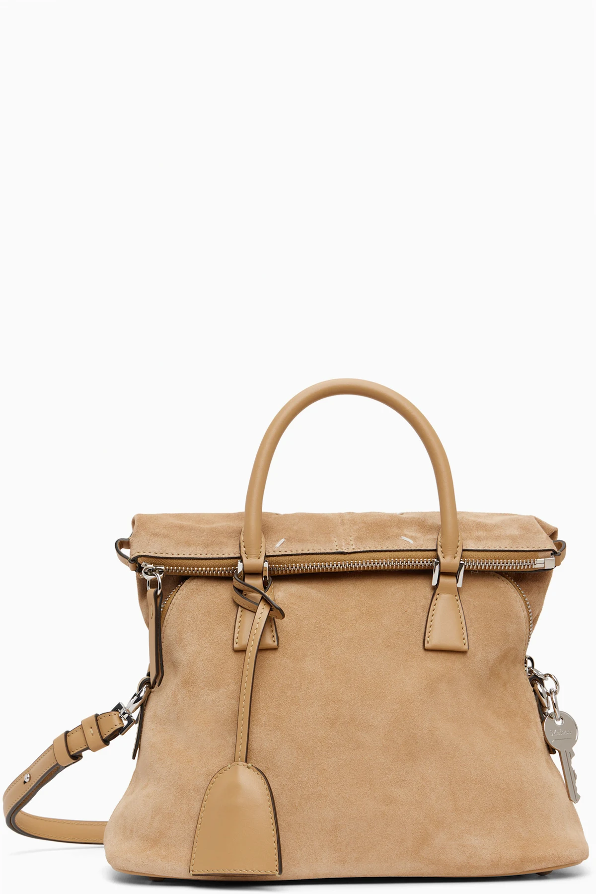 Tan 5AC Soft Mini Bag