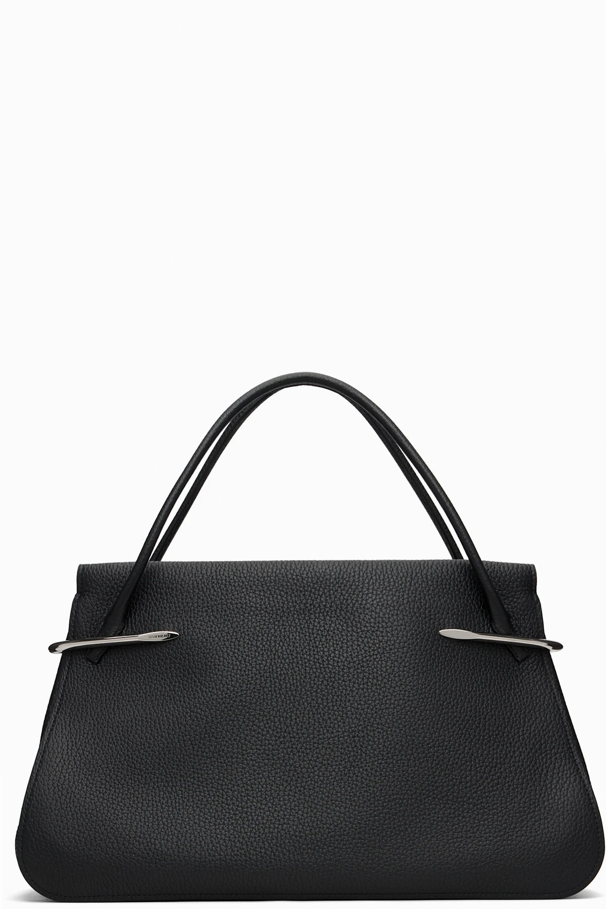 Black Large Pinch Bag