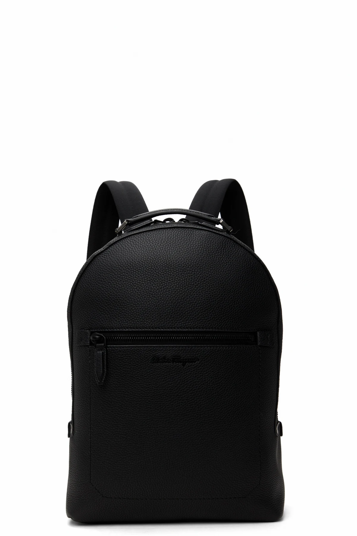 Black Firenze Backpack