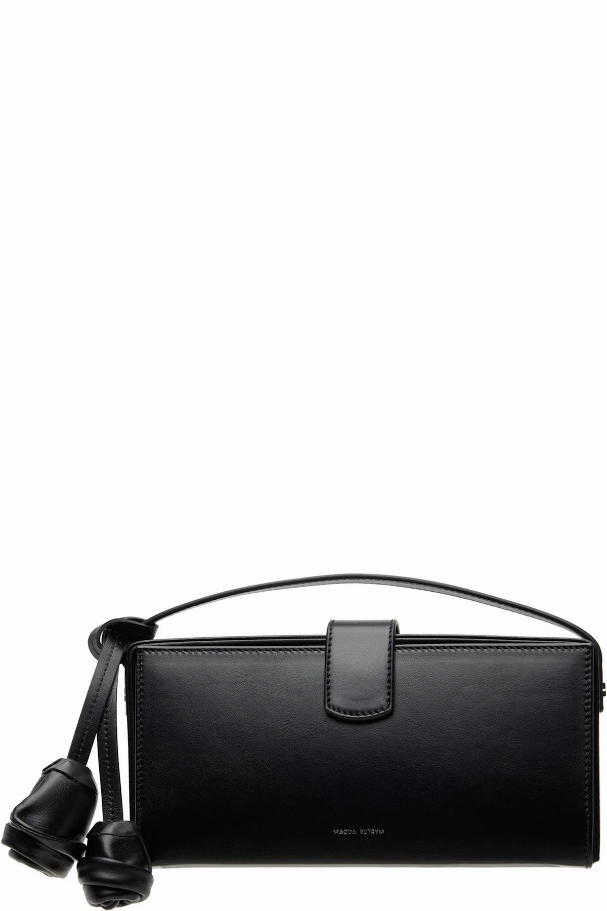 Black Apolonia Bag