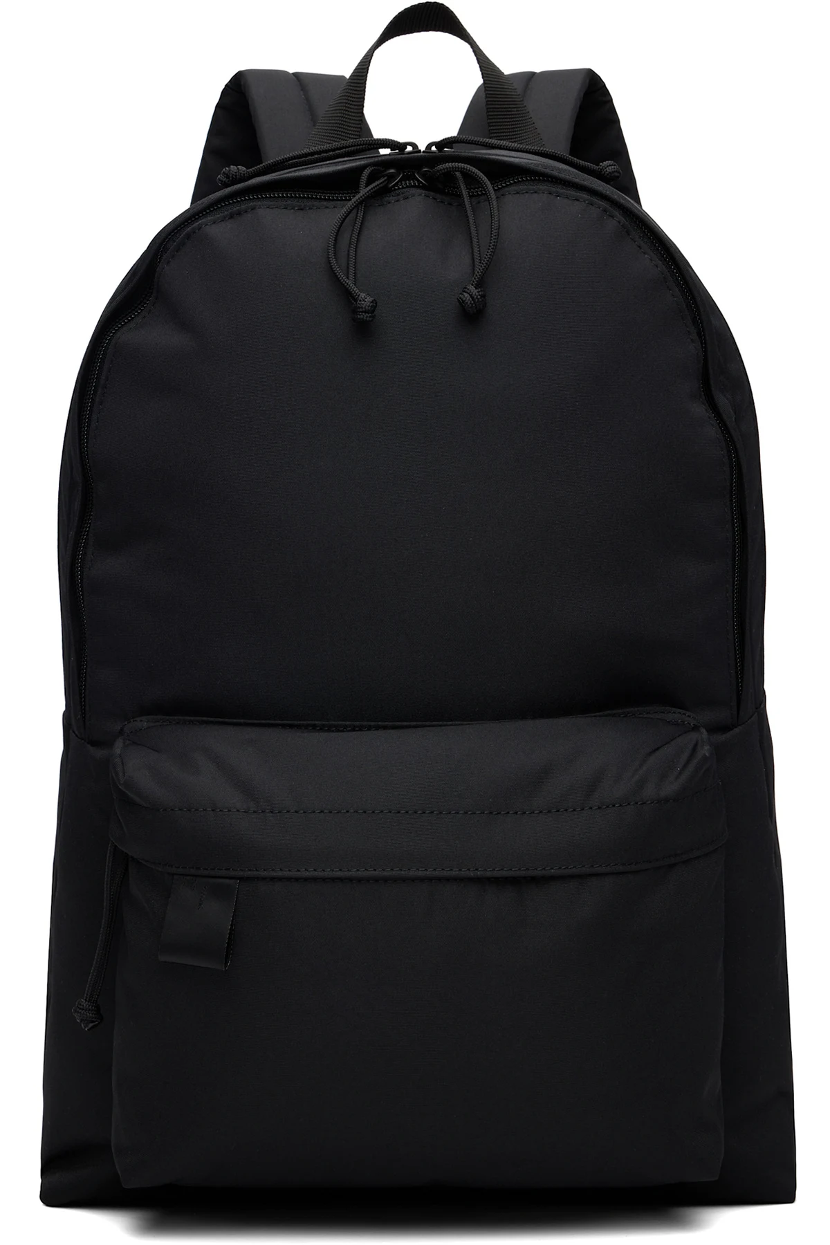 Black PORTER Edition Large Backpack