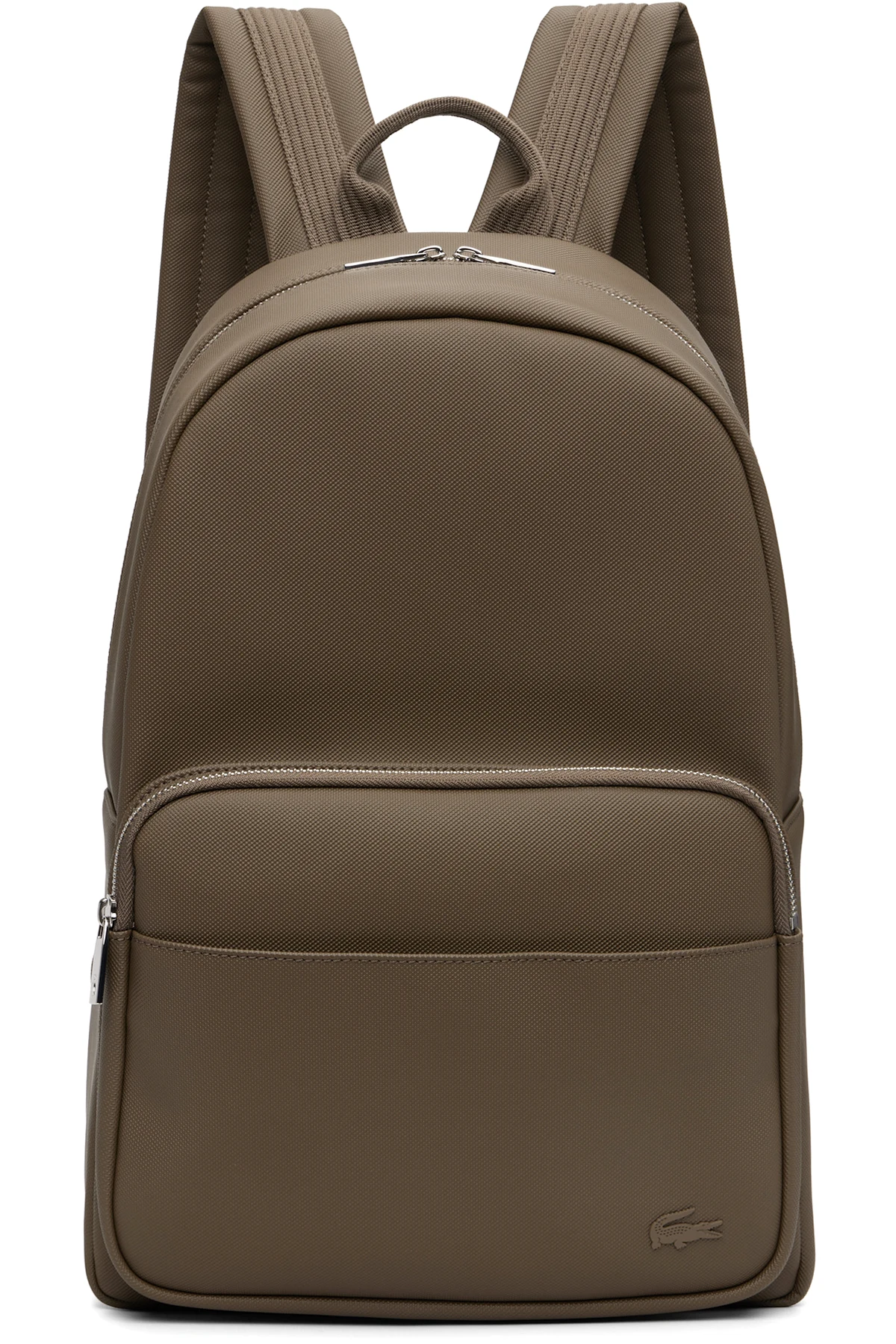 Taupe Classic Backpack