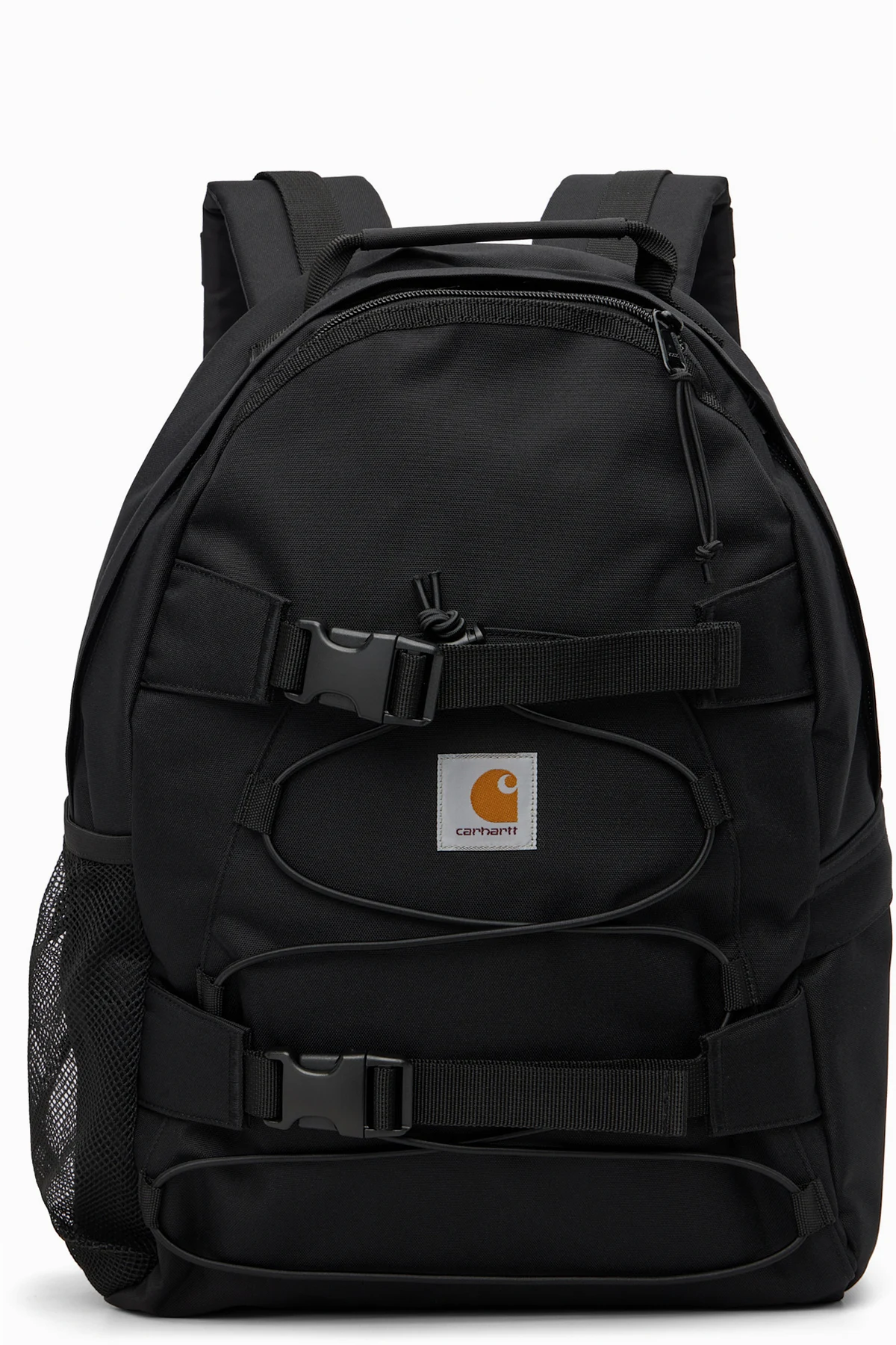 Black Kickflip Backpack