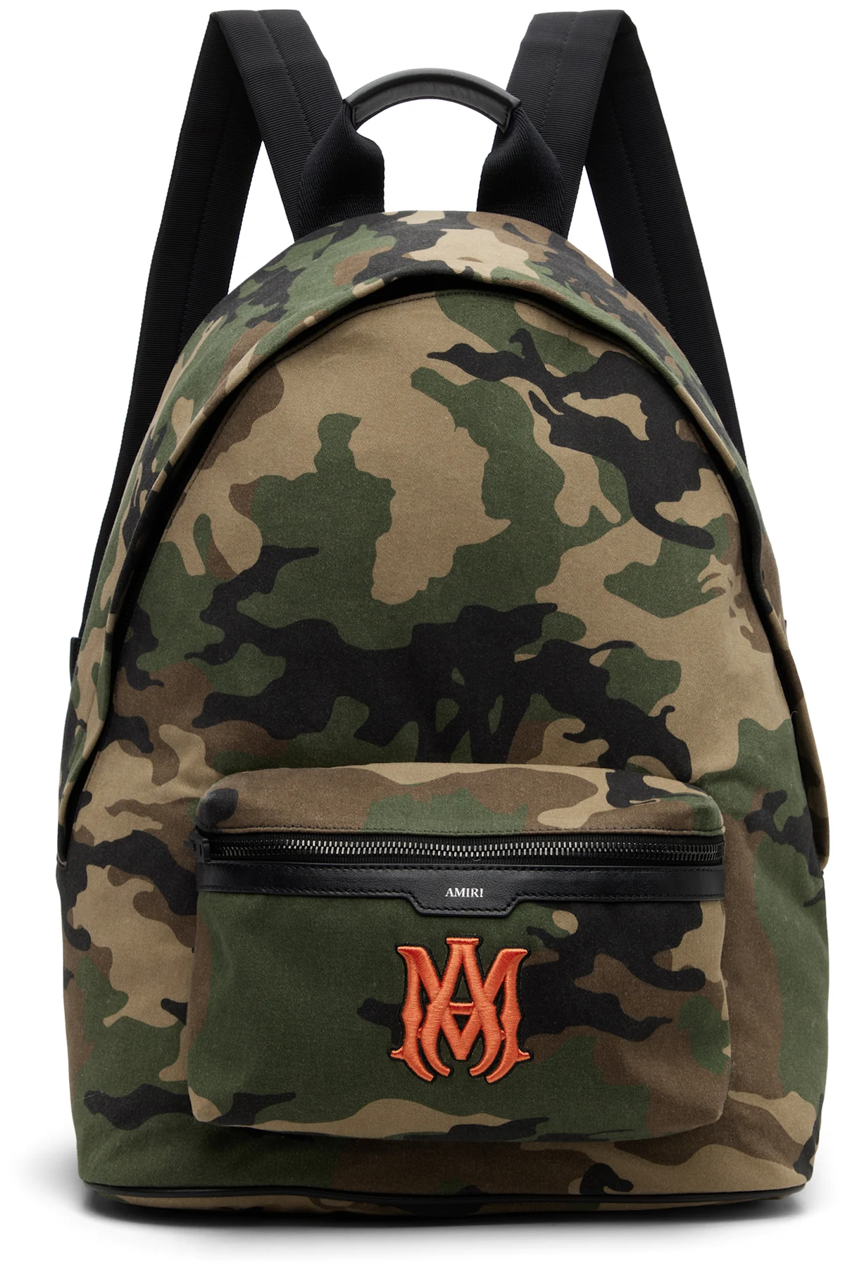 Khaki MA Camo Backpack