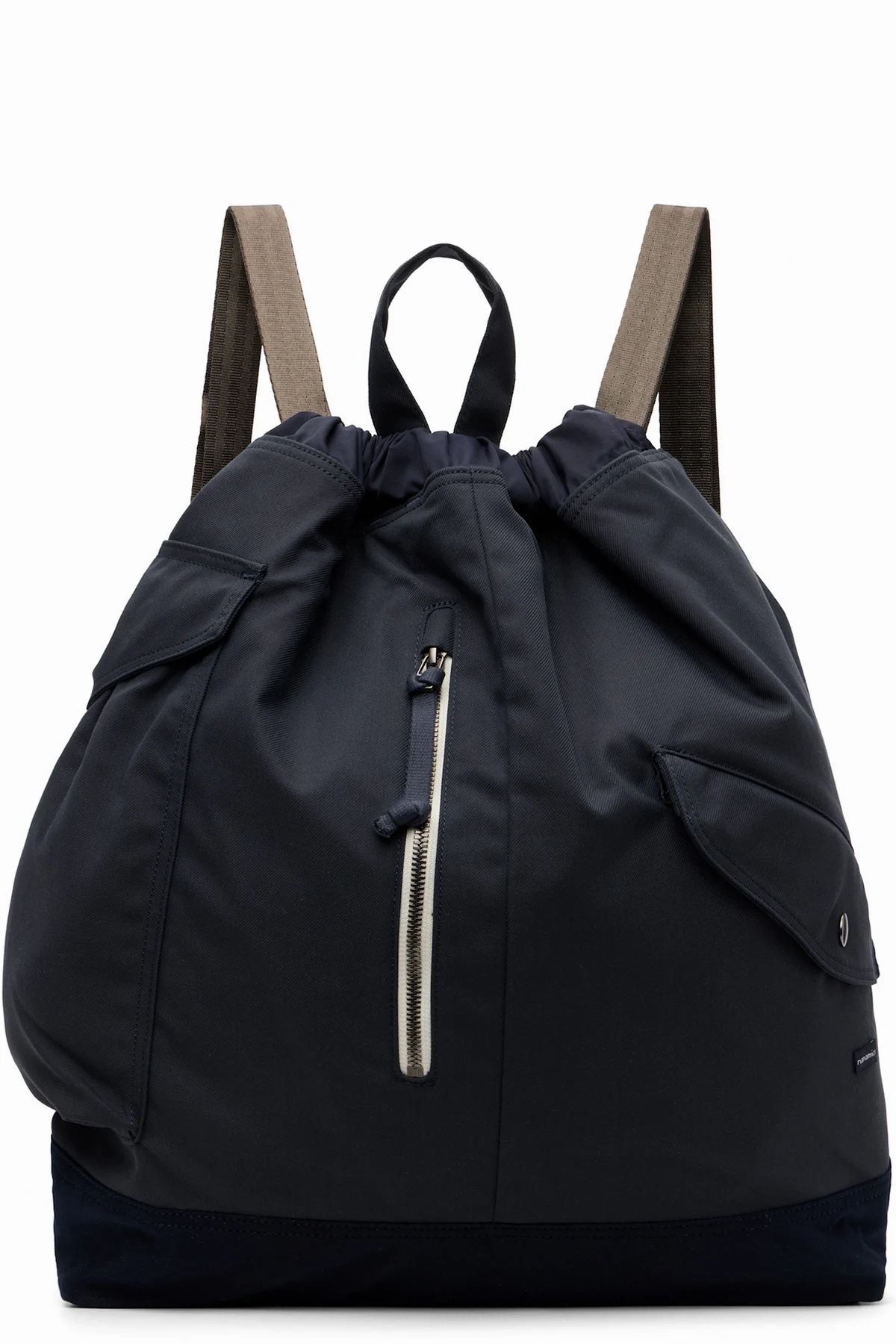 Navy 2-Way Backpack