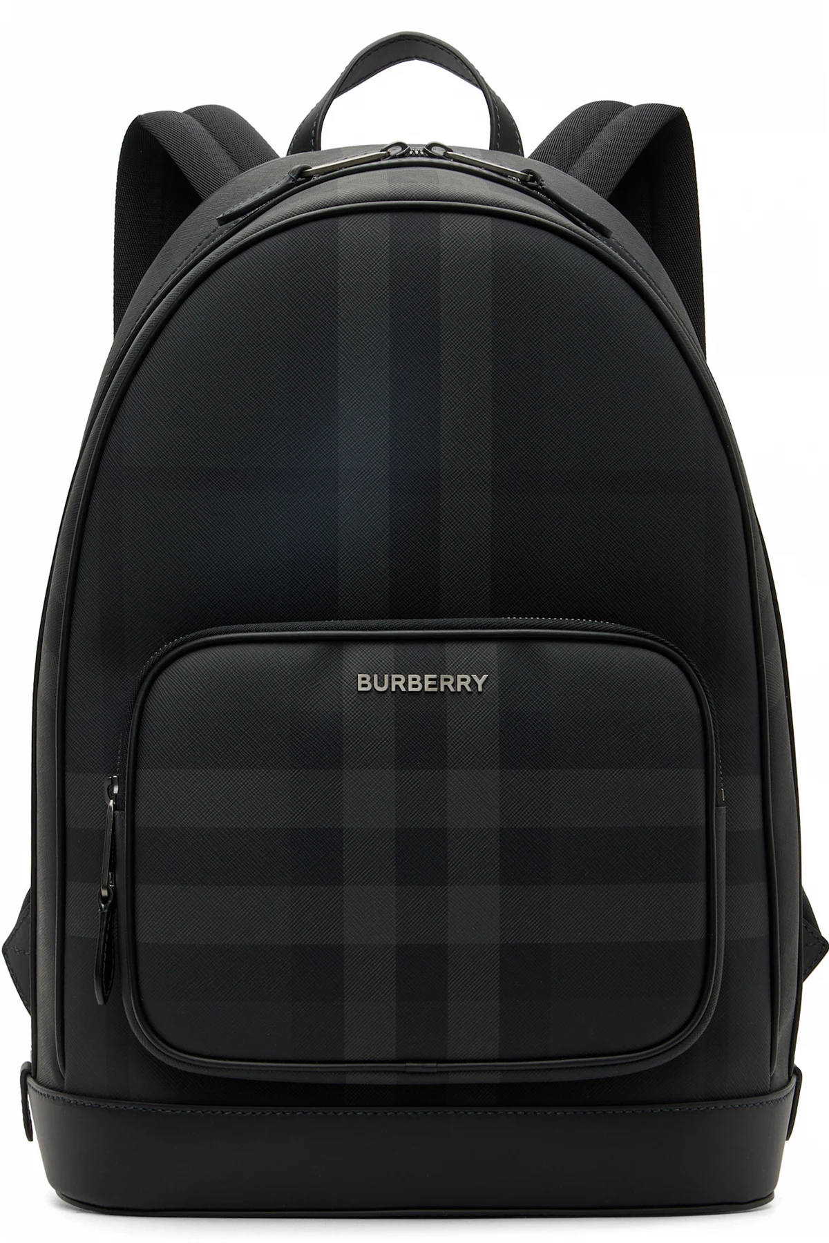 Black & Gray Rocco Backpack