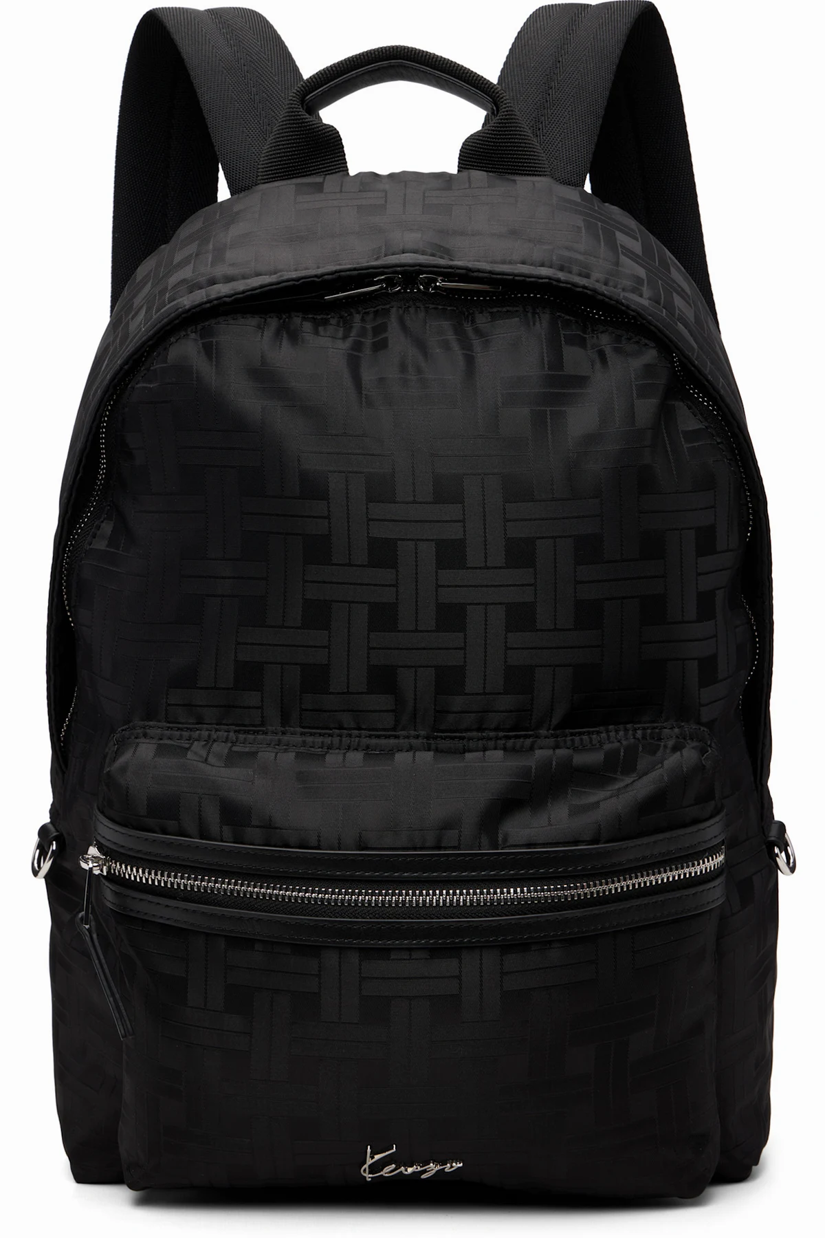 Black Kenzo Paris 'KENZO Mura' Backpack
