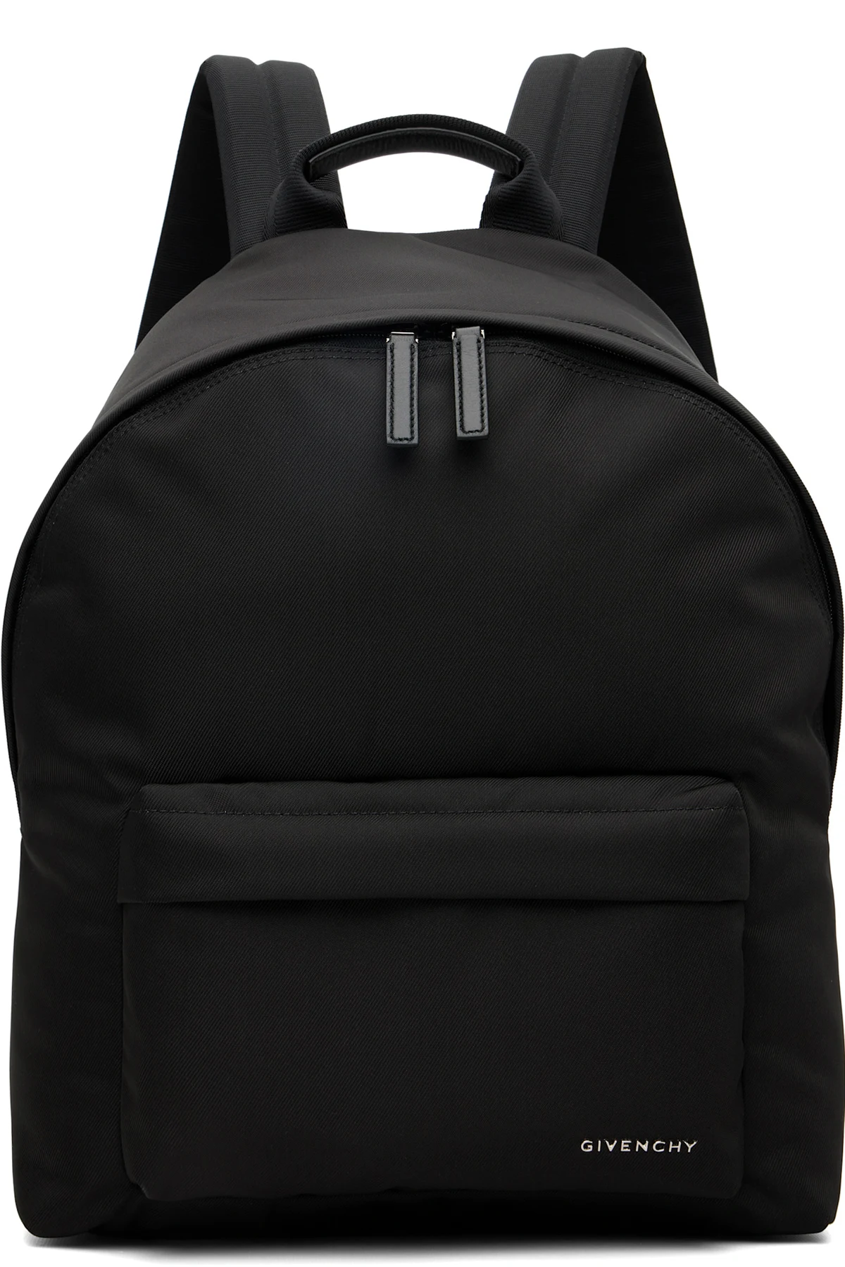 Black Essential U Backpack