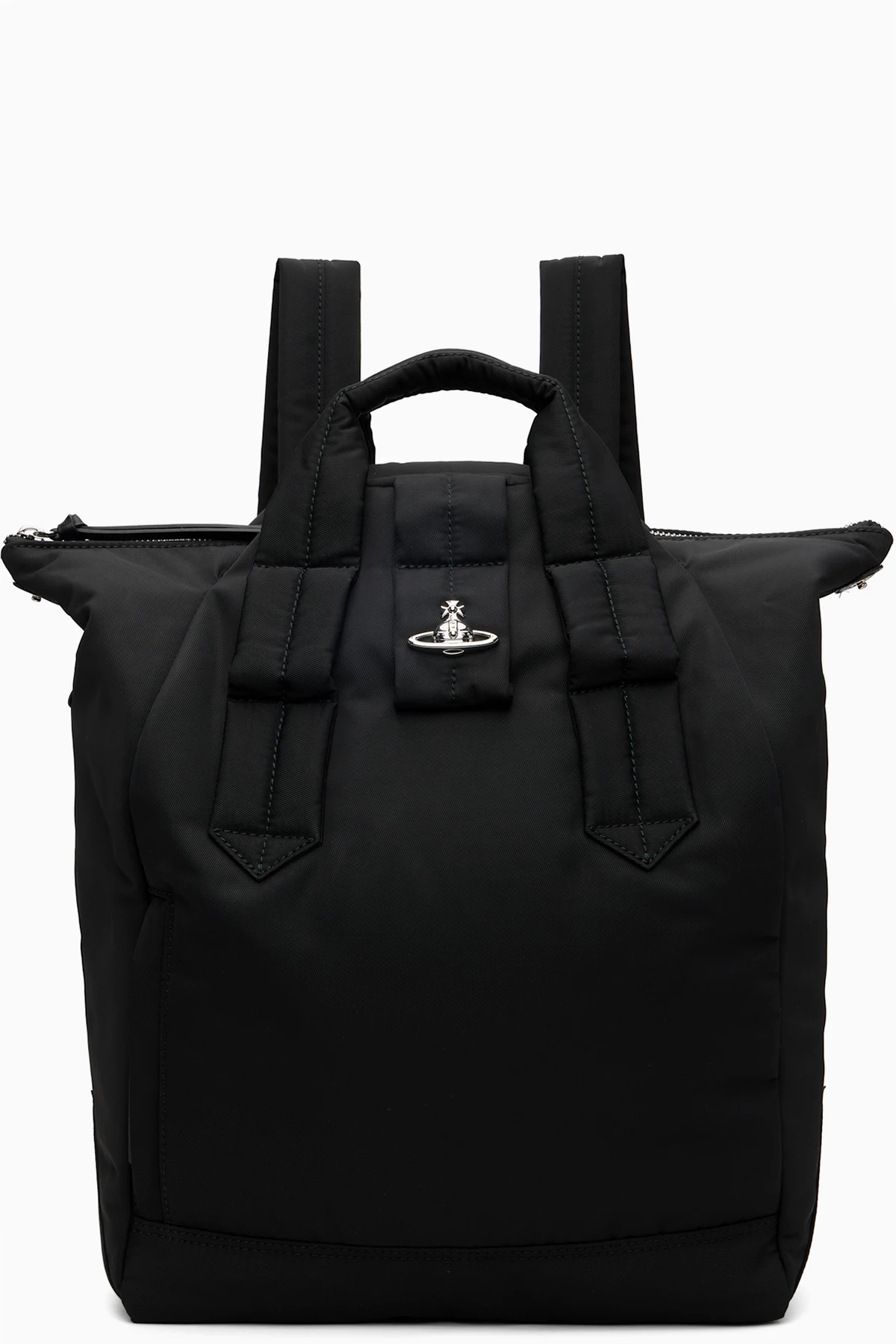 Black Steven Backpack