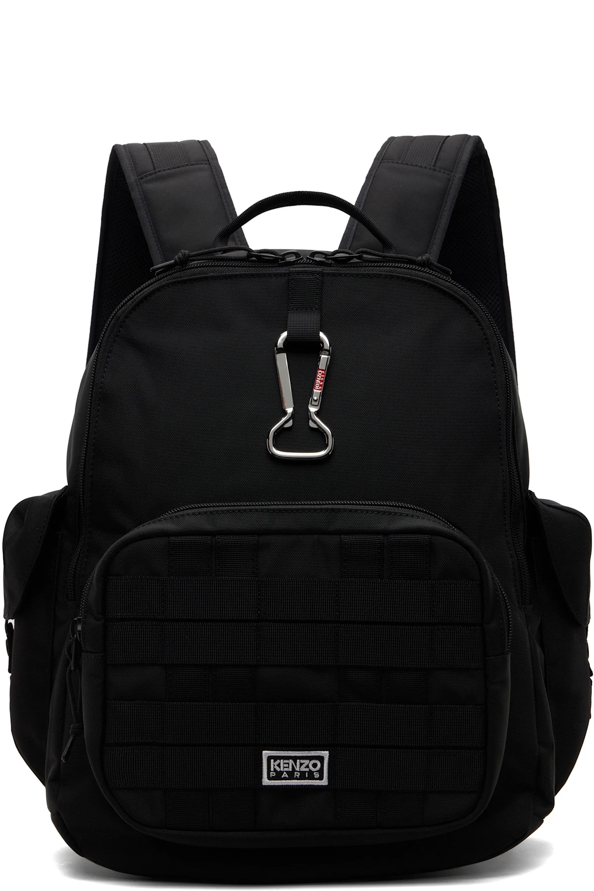 Black Kenzo Paris 'KENZO Explorer' Backpack