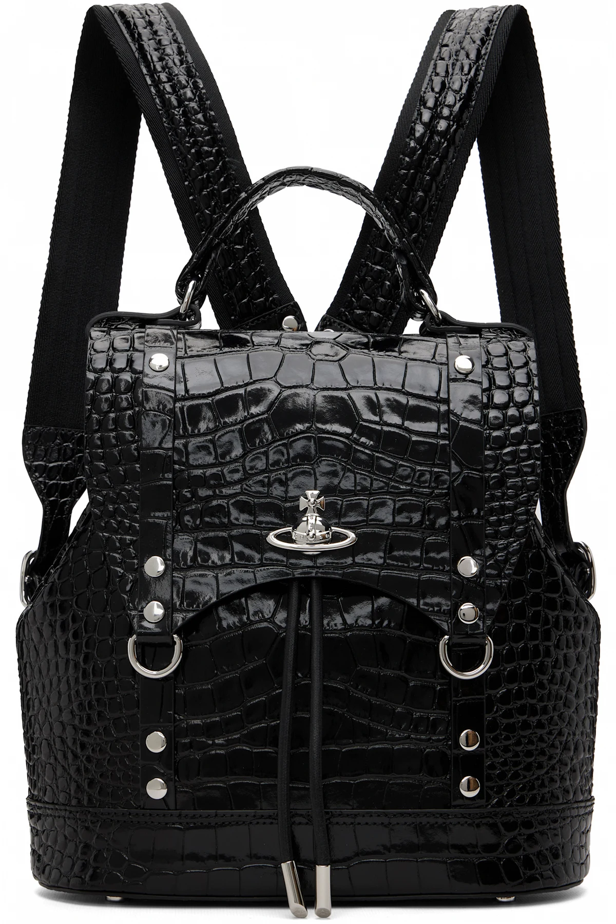 Black Max Small Backpack