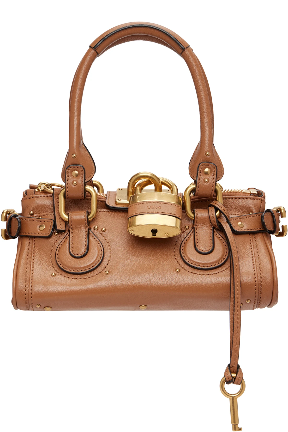 Brown Small Paddington Bag