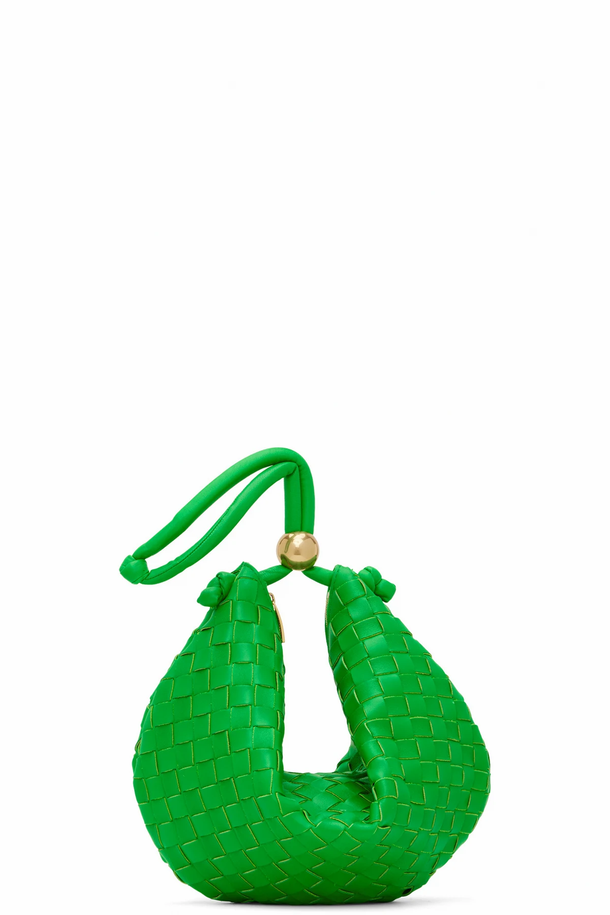 Green Turn Pouch