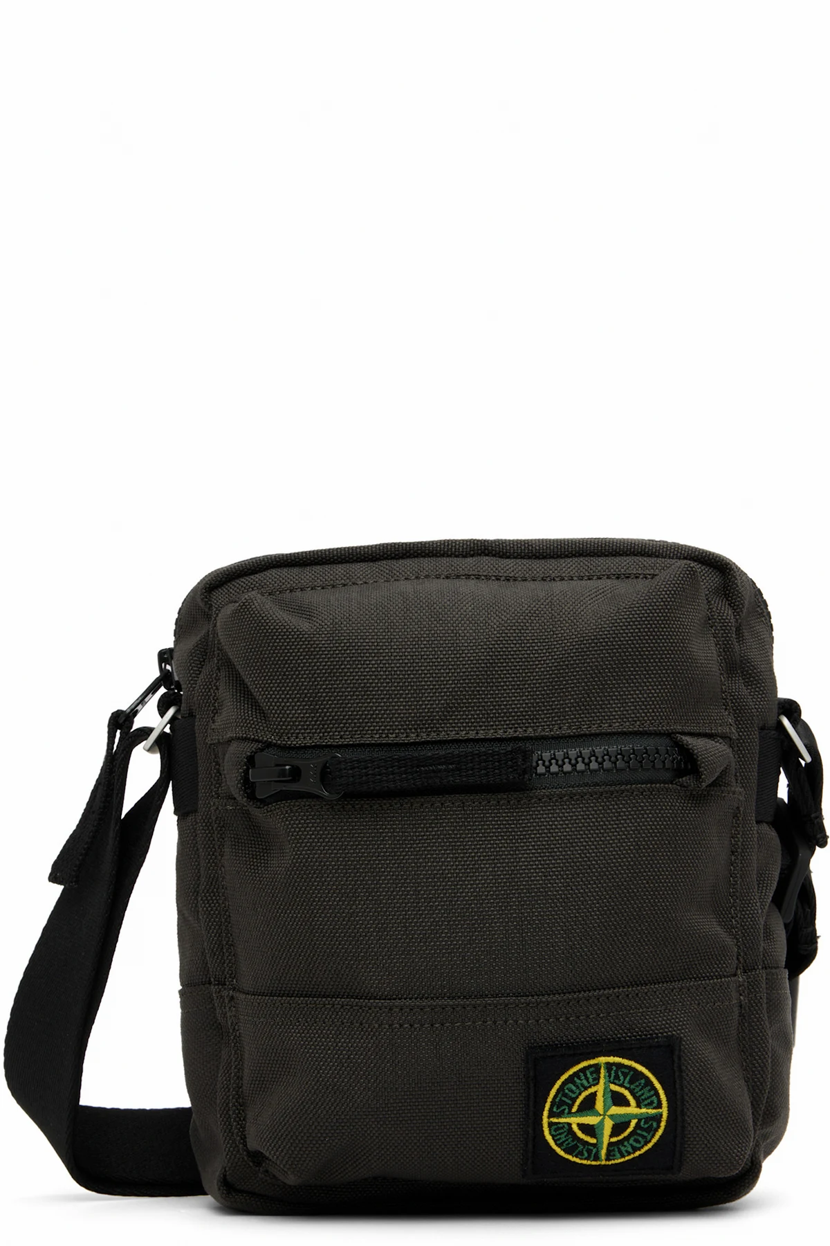 Gray 9200011 Resin Treated CORDURA 1500 Pouch