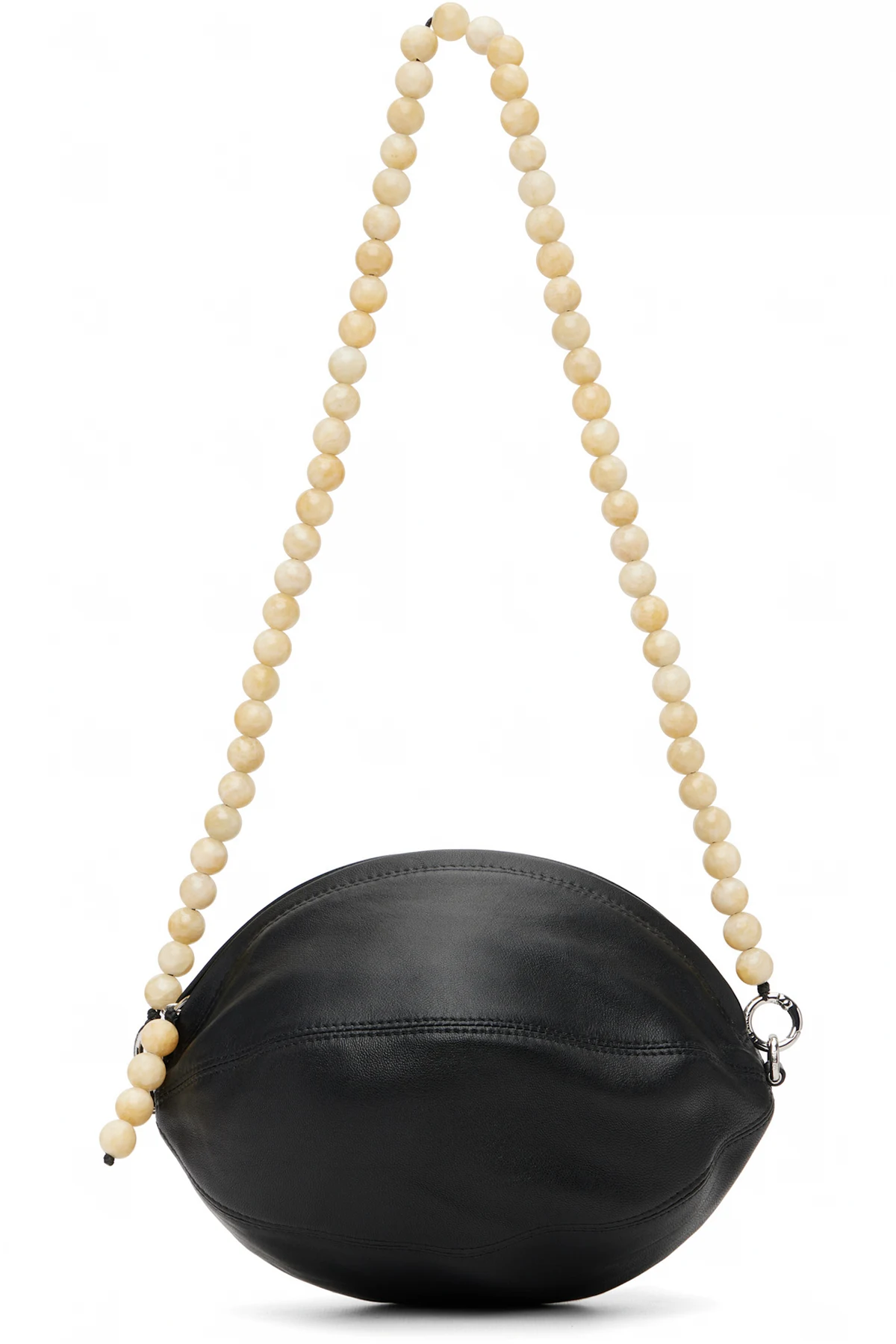 Black Balloon Pouch