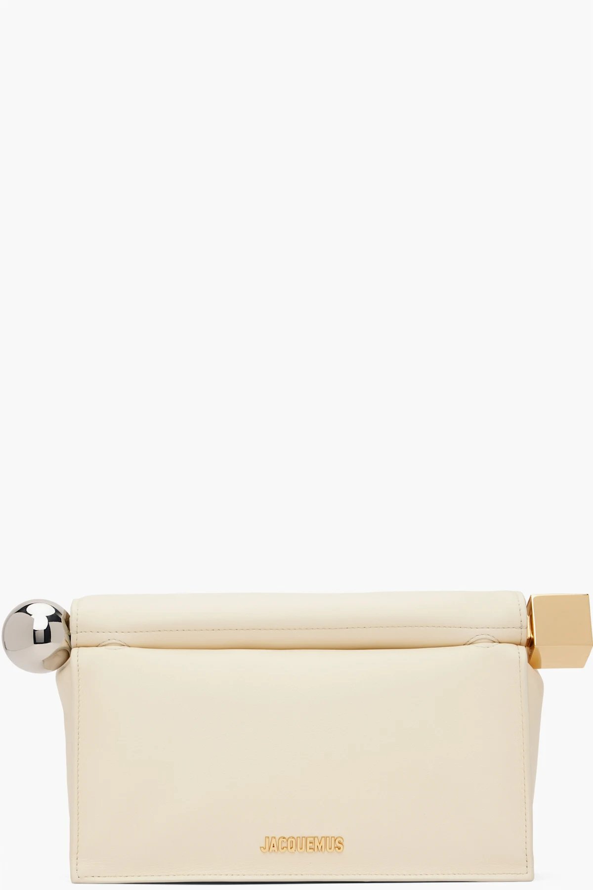 Off-White 'The Rond Carré' Clutch