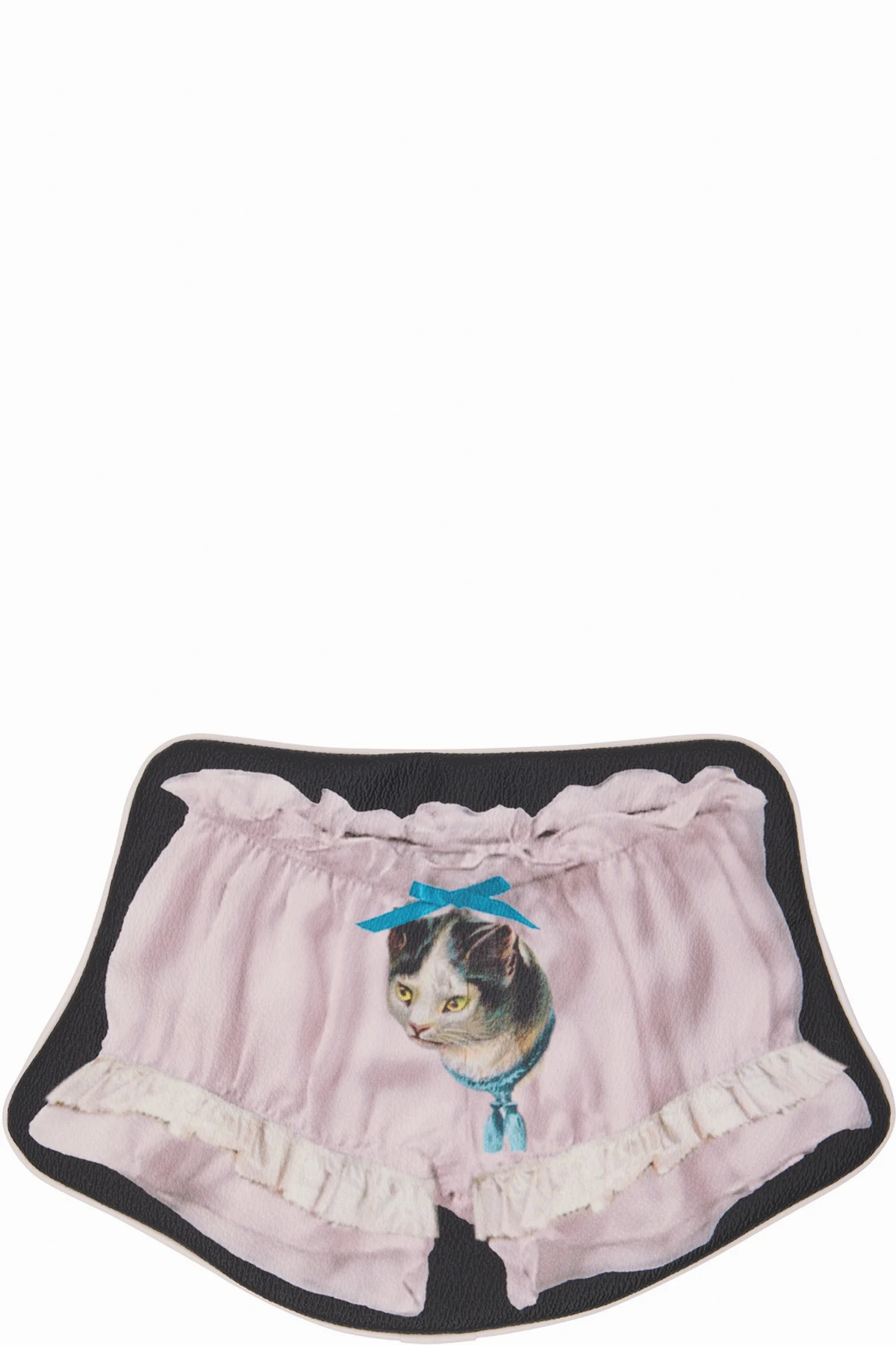 Multicolor UC2E1P91-1 Kitten Bloomer Pouch