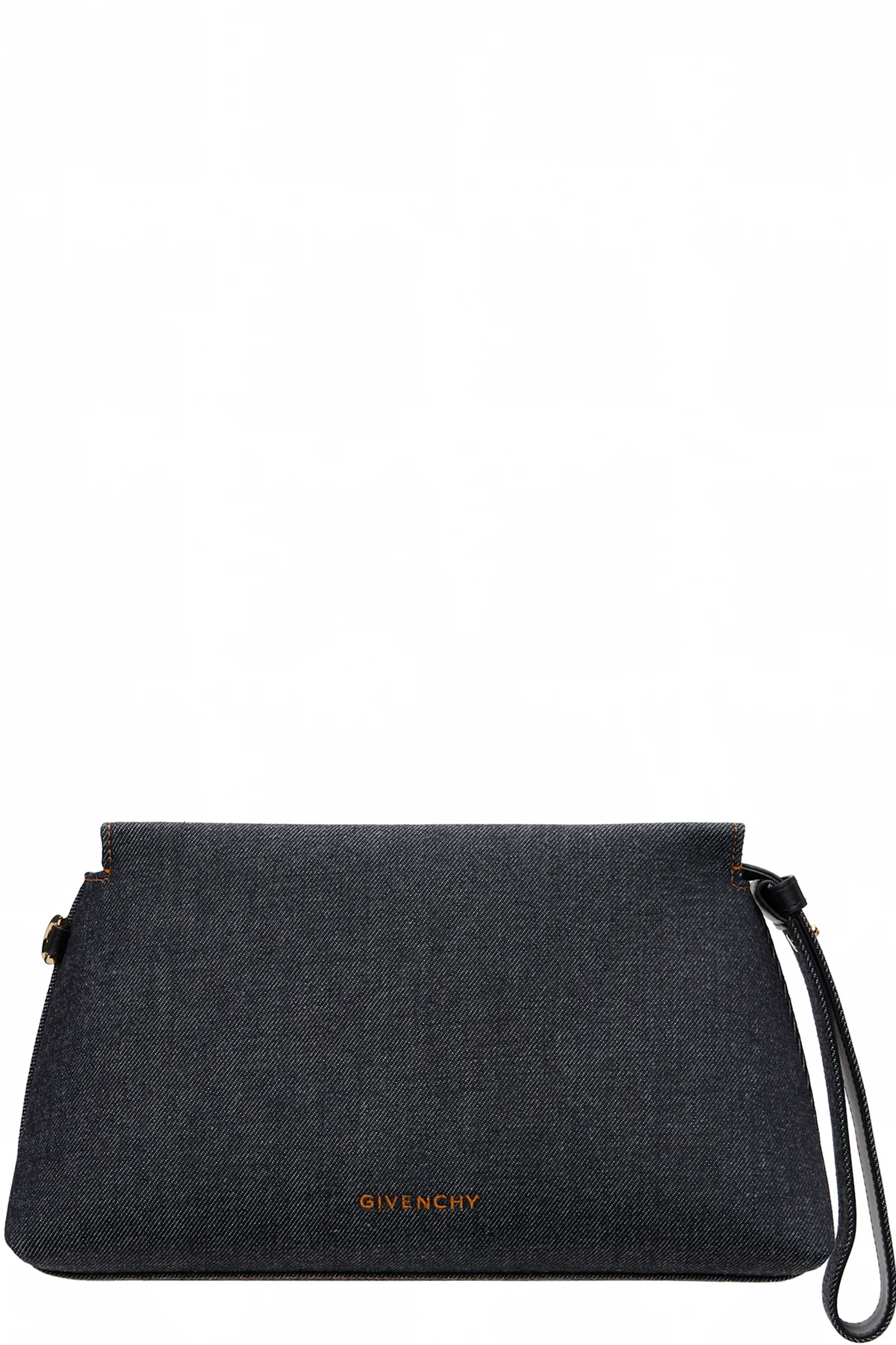 Blue Day Denim Pouch