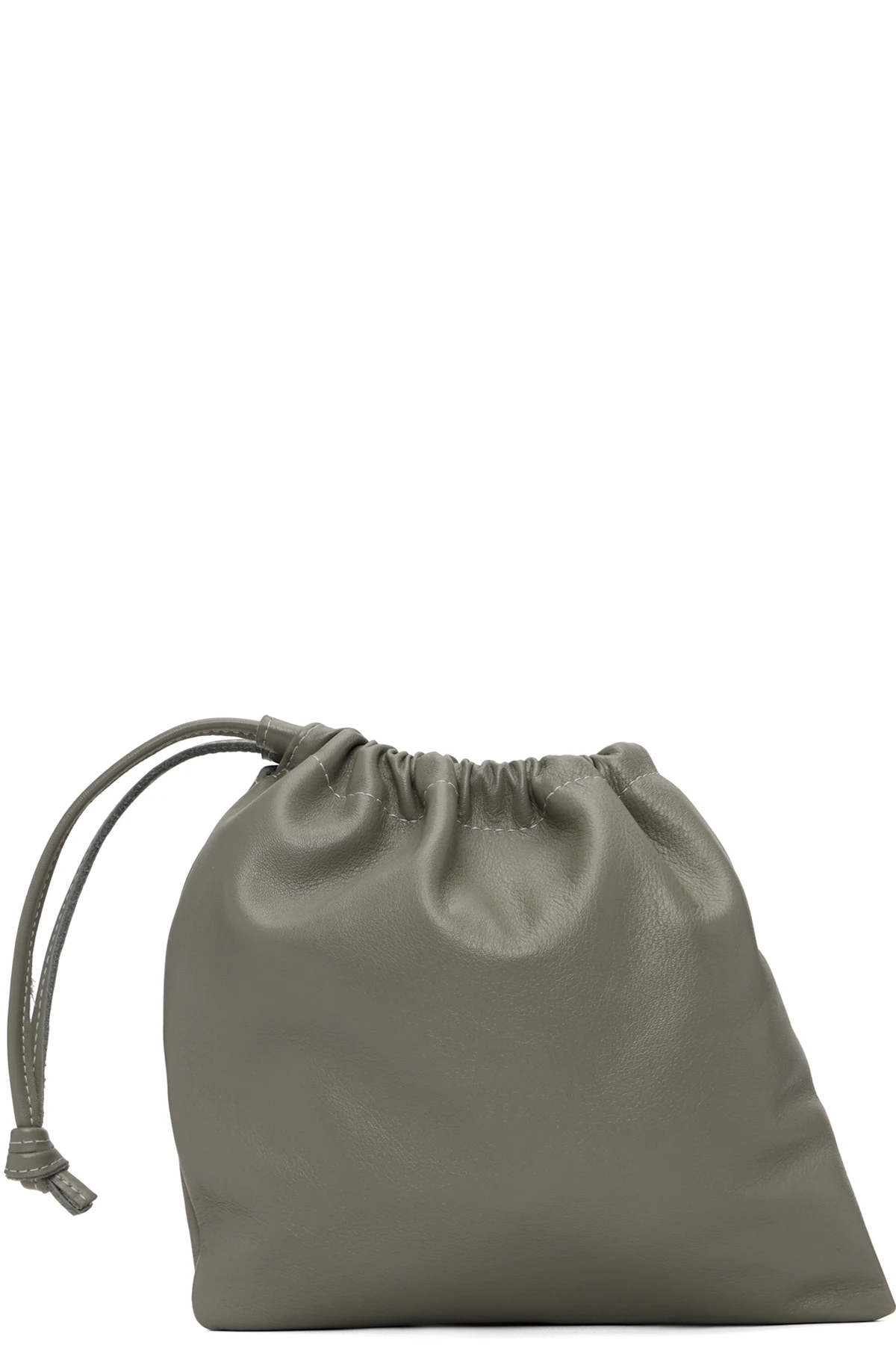 Taupe Ludwig Reiter Edition Pochette Utility Pouch