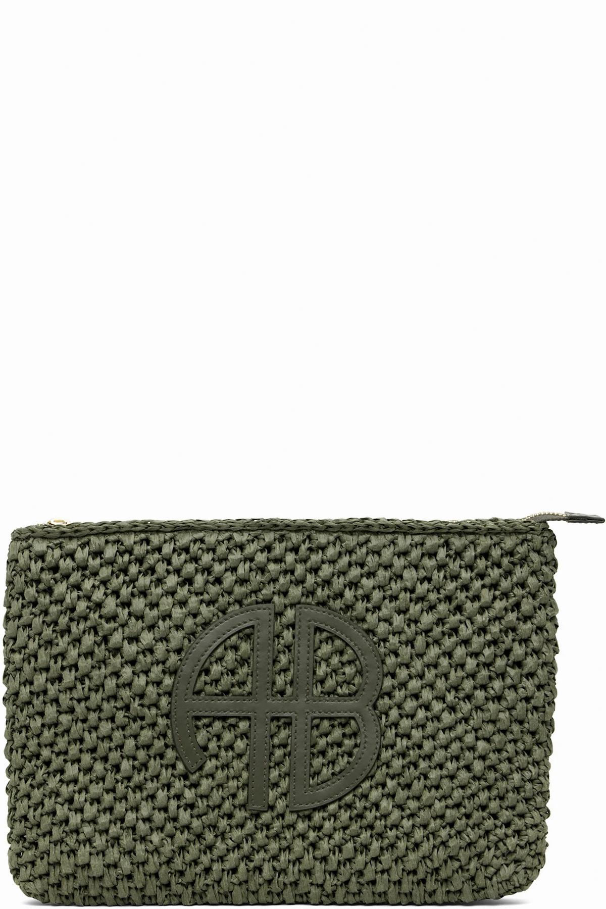 Green Rio Pouch
