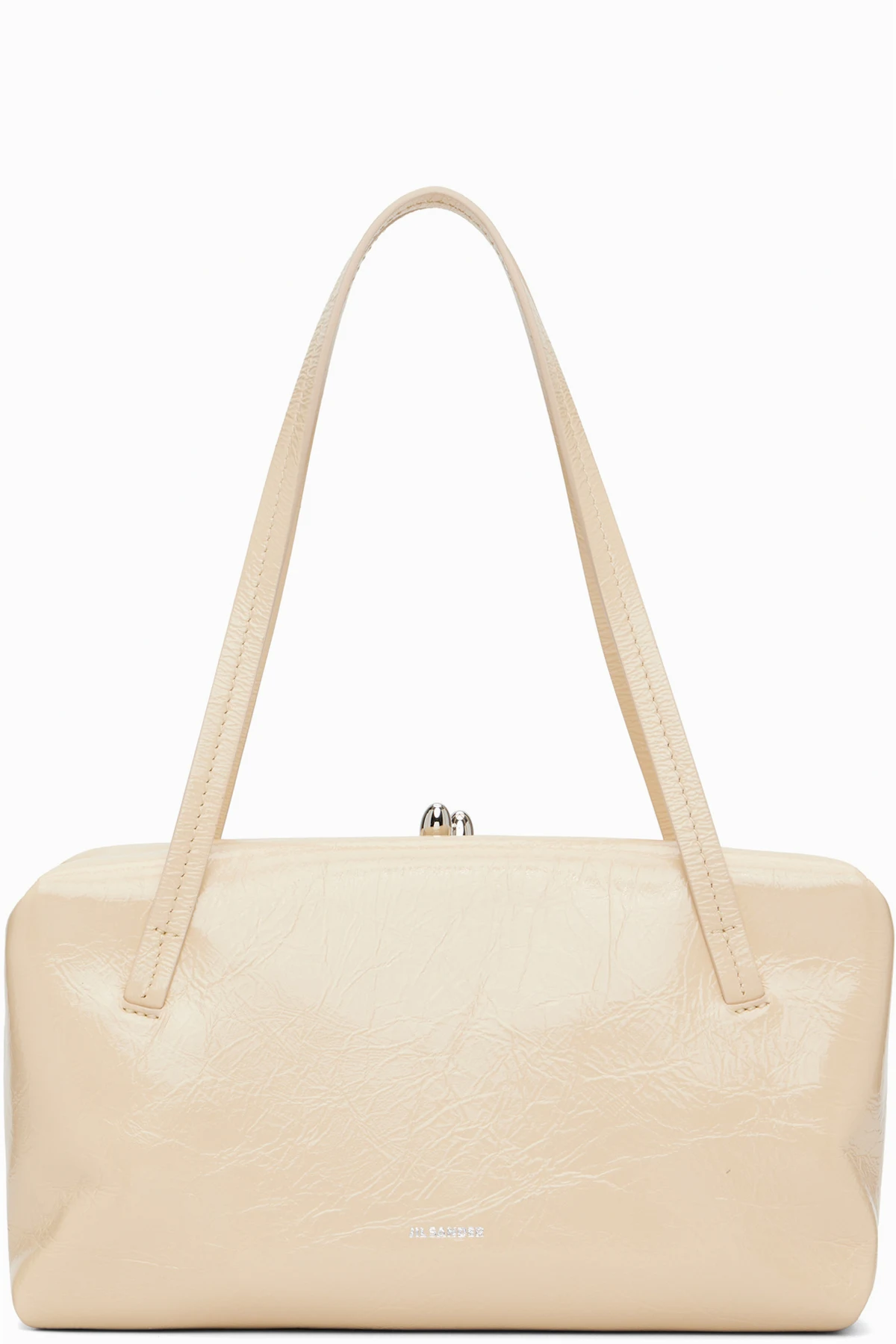 Off-White Goji Pillow Small Bag